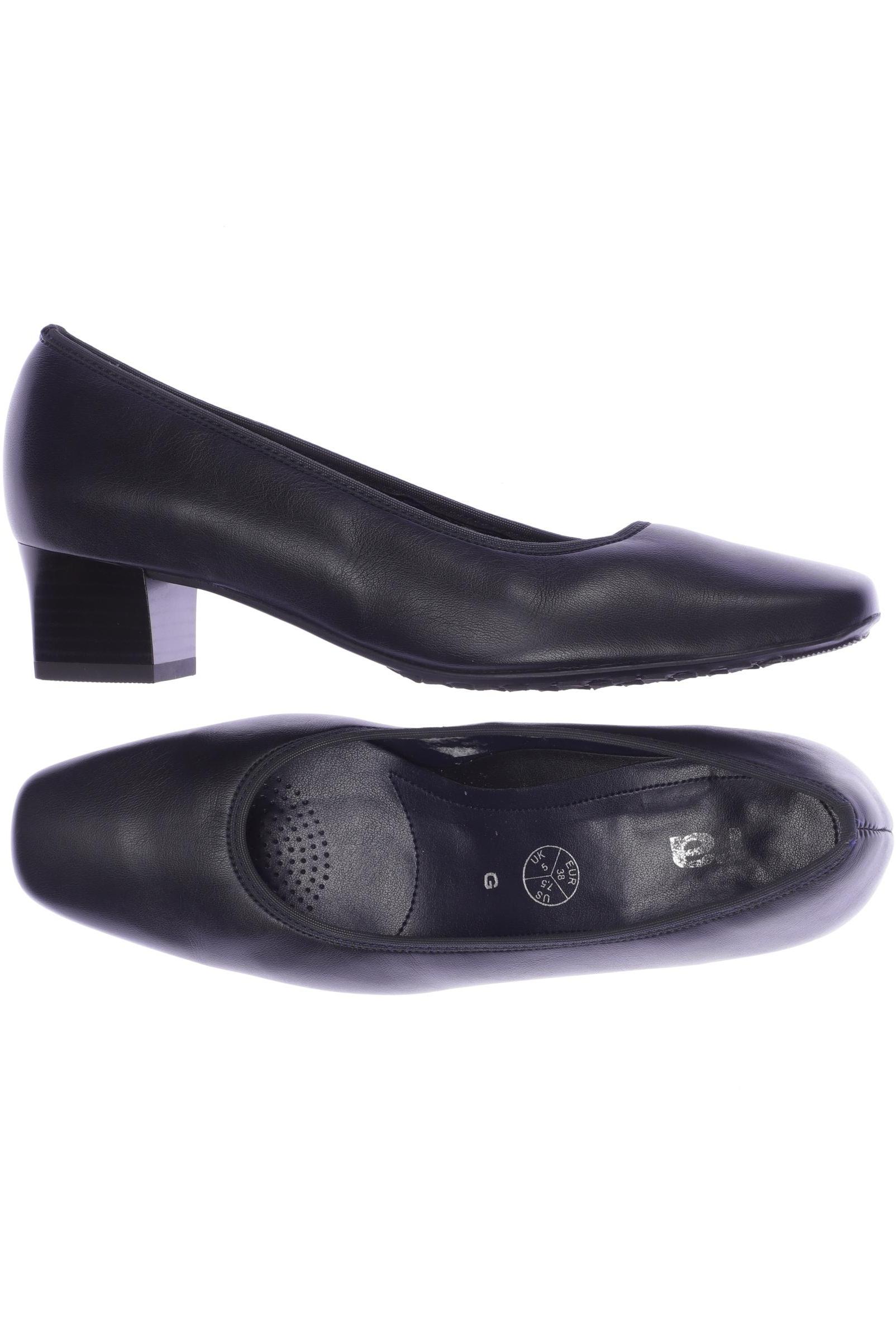 

Ara Damen Pumps, marineblau, Gr. 5