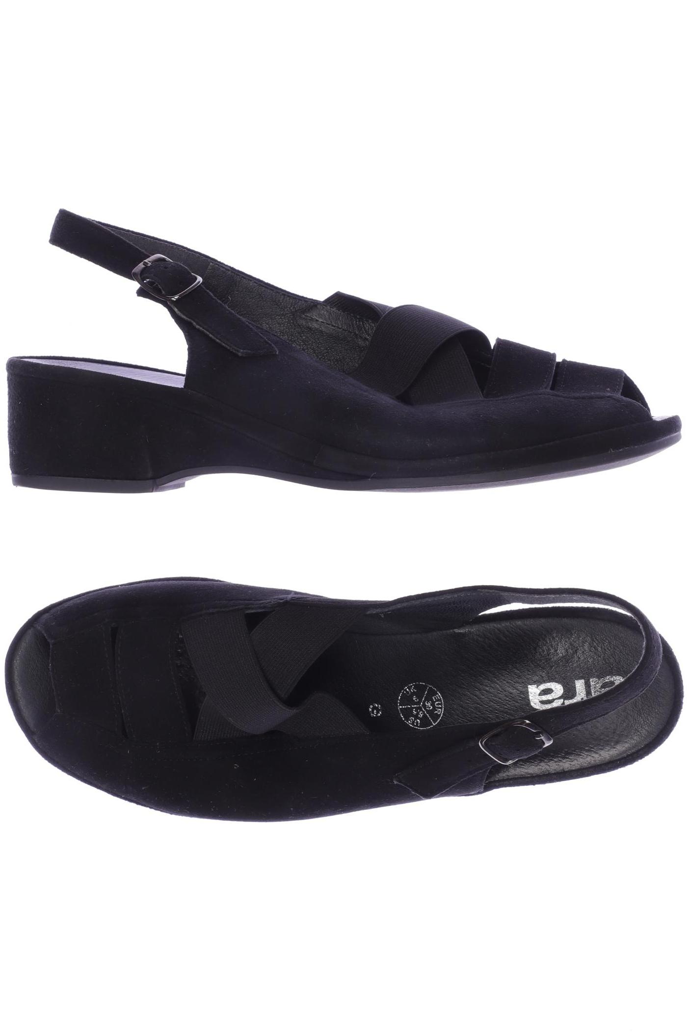 

Ara Damen Pumps, schwarz, Gr. 39