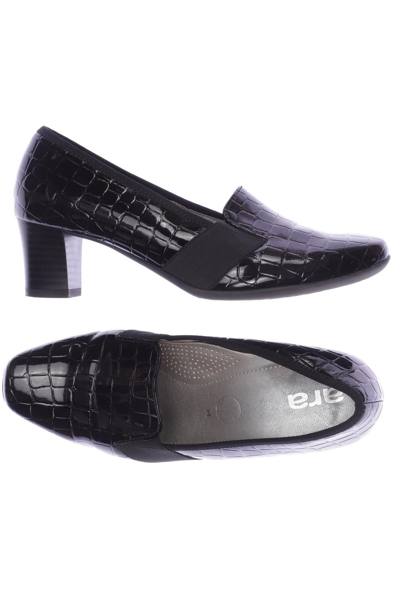 

Ara Damen Pumps, schwarz, Gr. 37