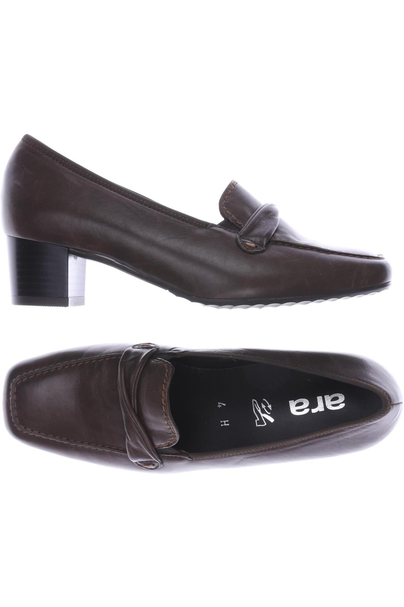 

Ara Damen Pumps, braun, Gr. 4