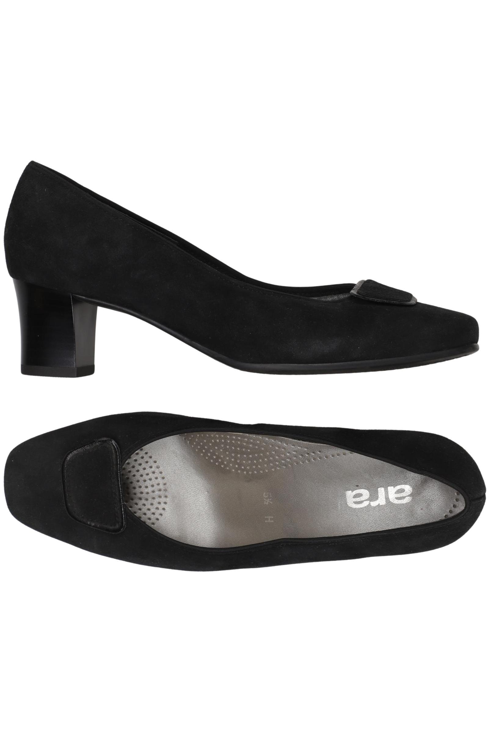 

Ara Damen Pumps, schwarz, Gr. 5.5