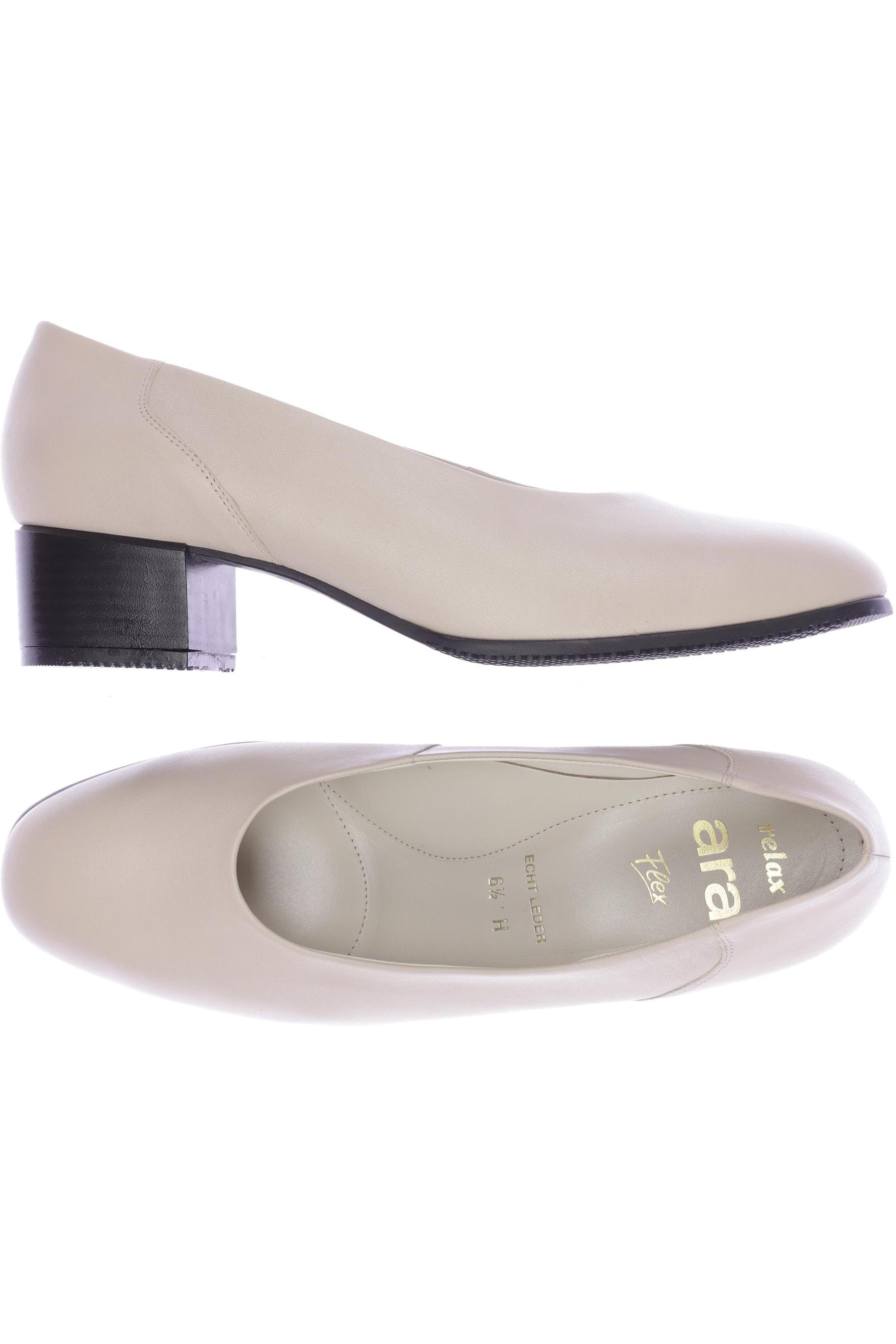 

Ara Damen Pumps, beige, Gr. 6.5