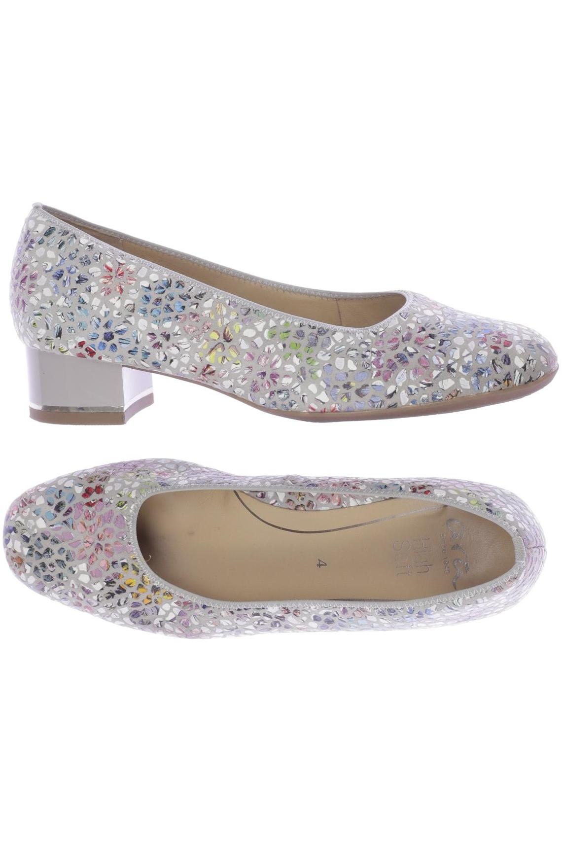

Ara Damen Pumps, mehrfarbig, Gr. 4