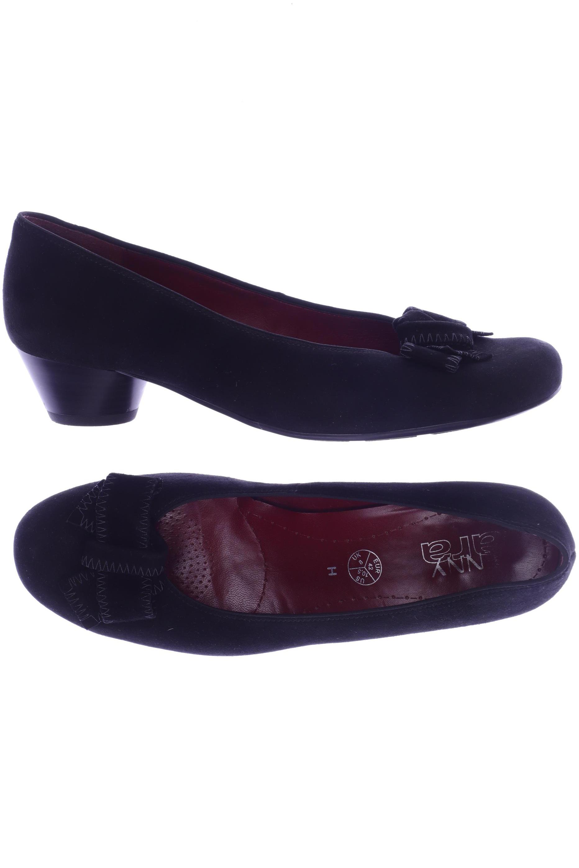 

Ara Damen Pumps, schwarz, Gr. 42