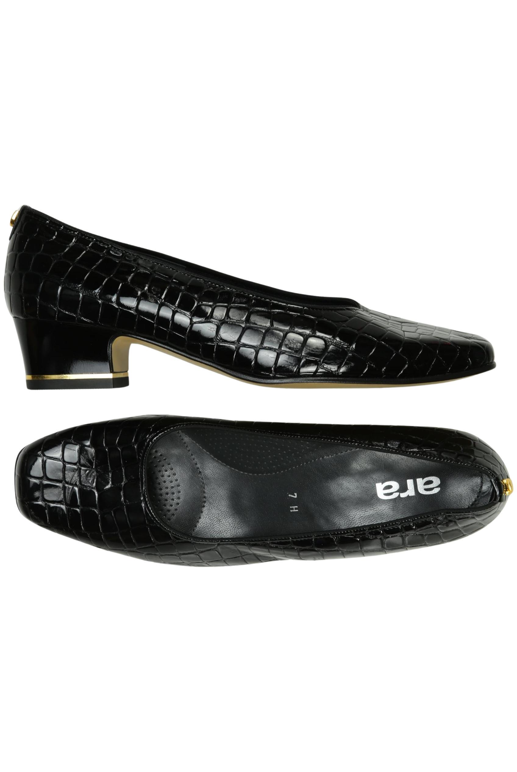 

Ara Damen Pumps, schwarz, Gr. 7