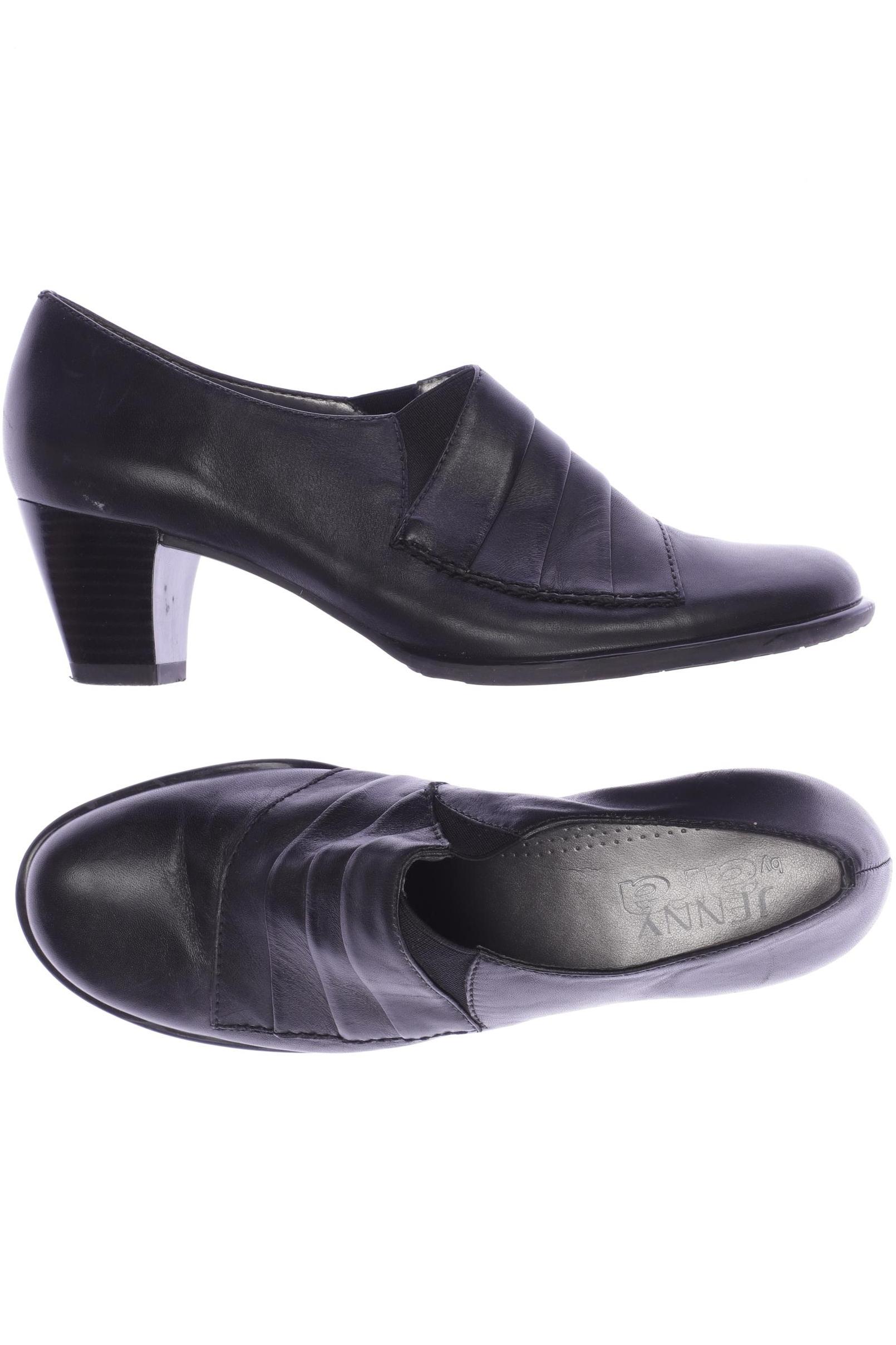 

Ara Damen Pumps, schwarz, Gr. 4.5