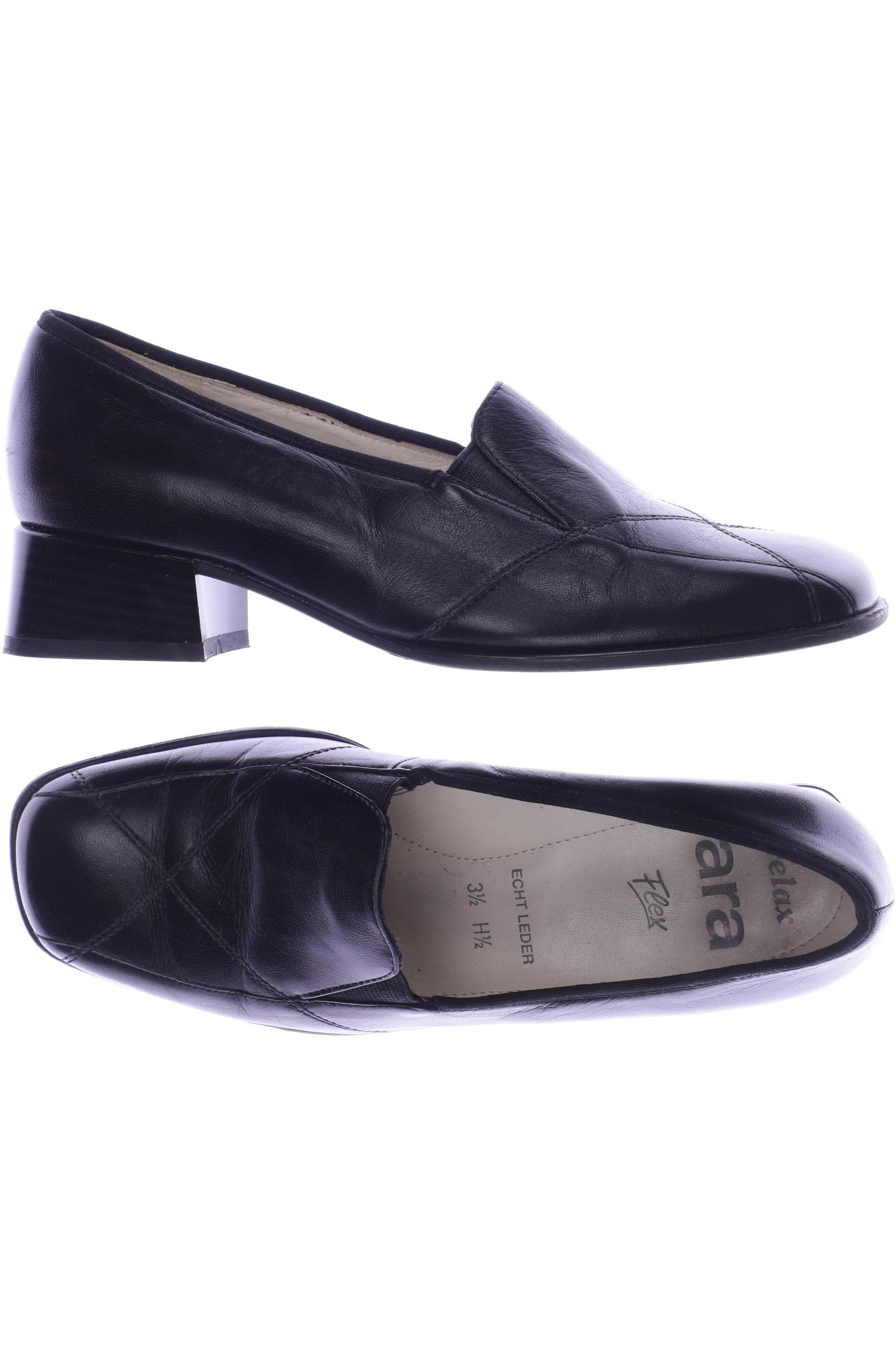 

Ara Damen Pumps, schwarz, Gr. 3.5