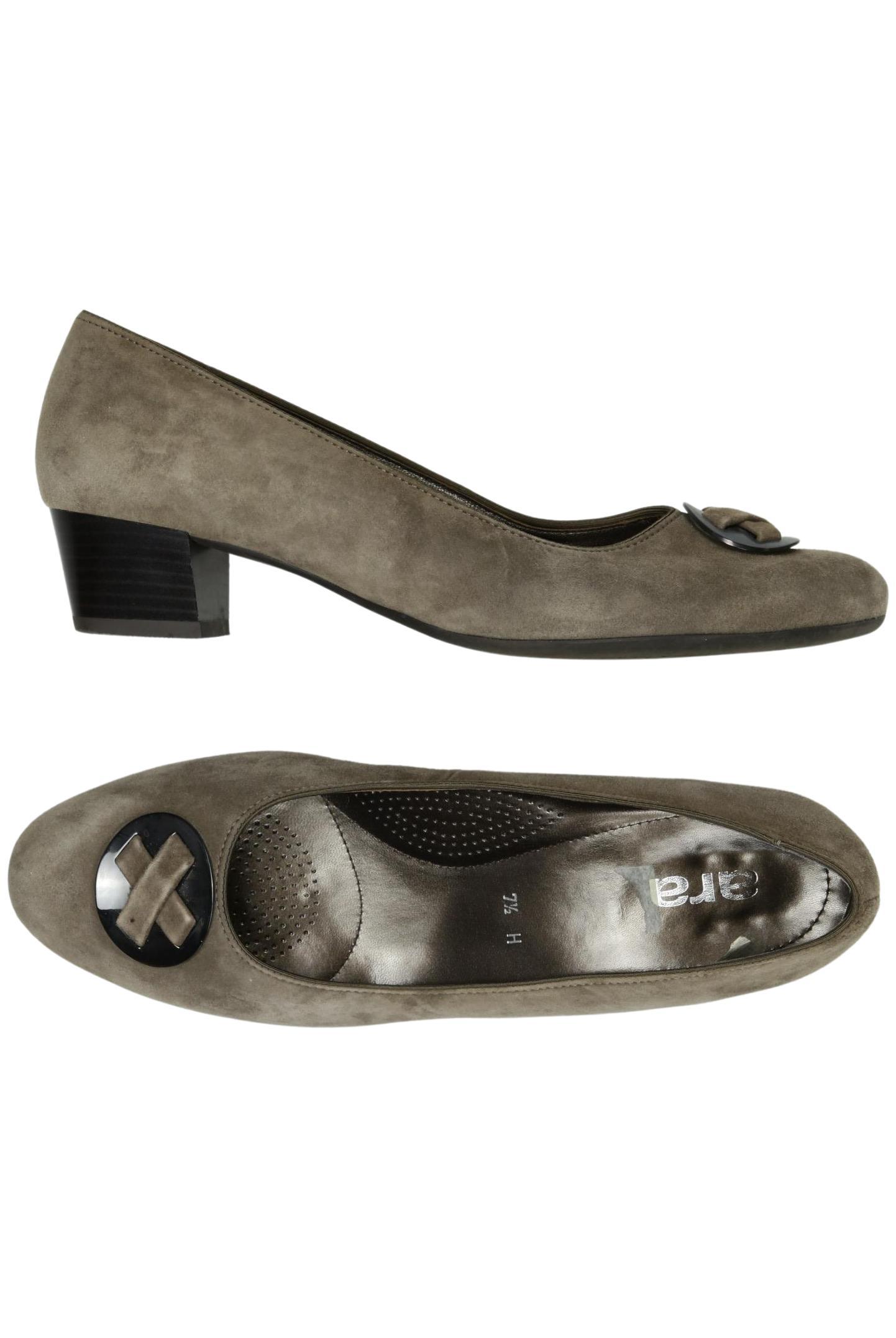 

Ara Damen Pumps, braun, Gr. 7.5