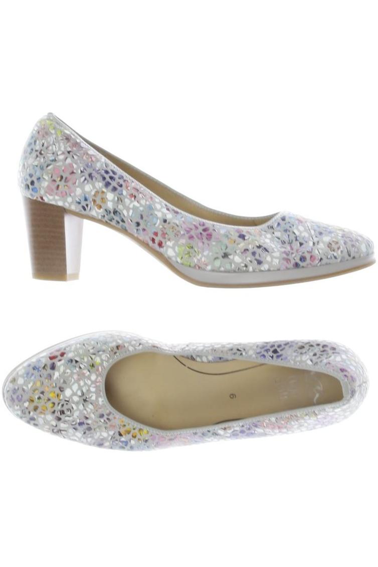 

Ara Damen Pumps, grau, Gr. 6