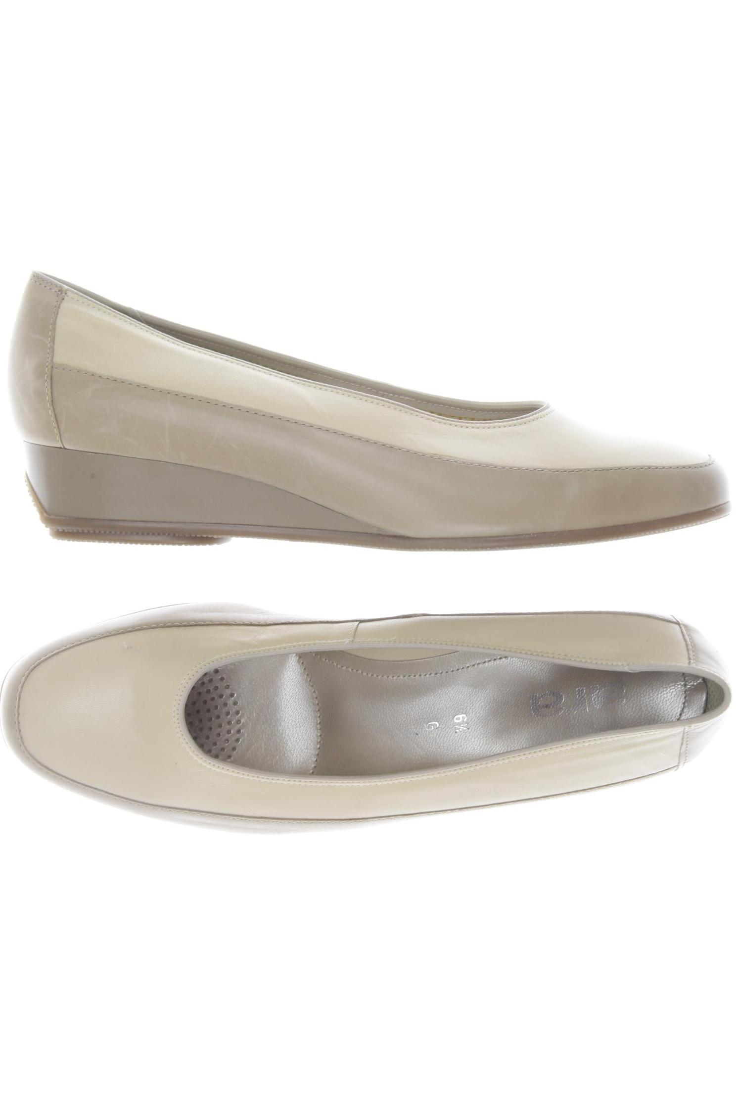 

Ara Damen Pumps, beige, Gr. 6.5