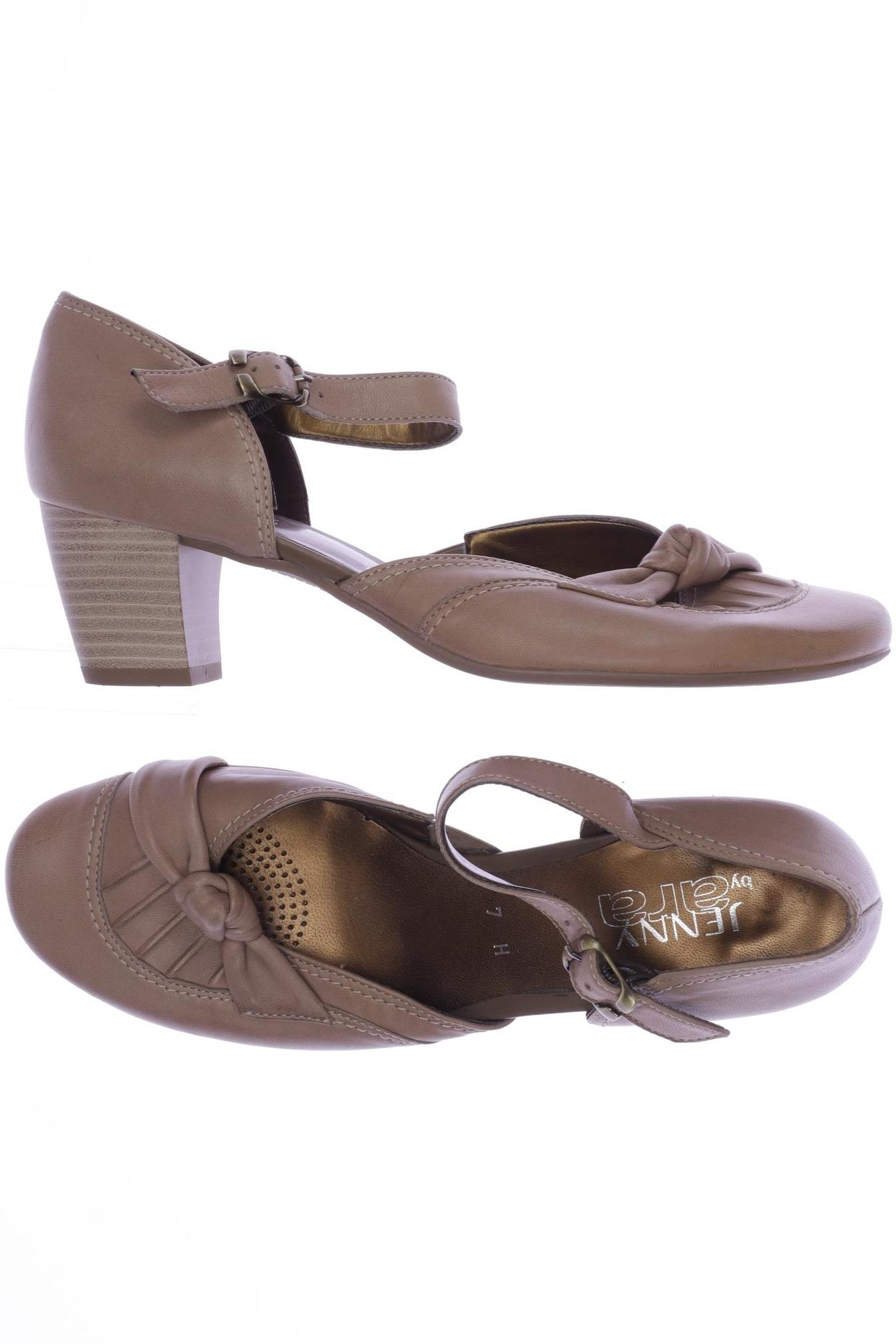 

Ara Damen Pumps, beige, Gr. 7
