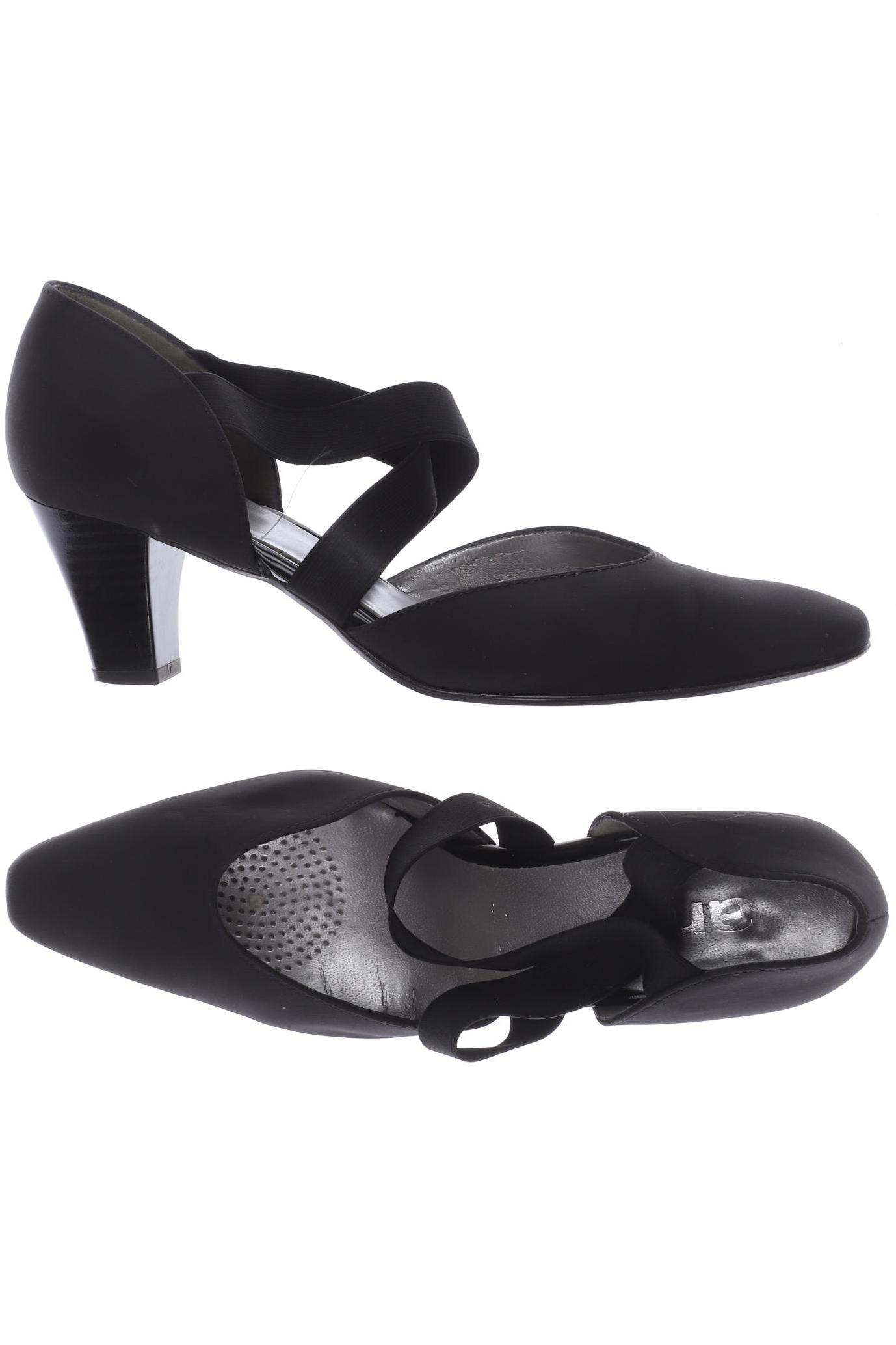 

Ara Damen Pumps, schwarz