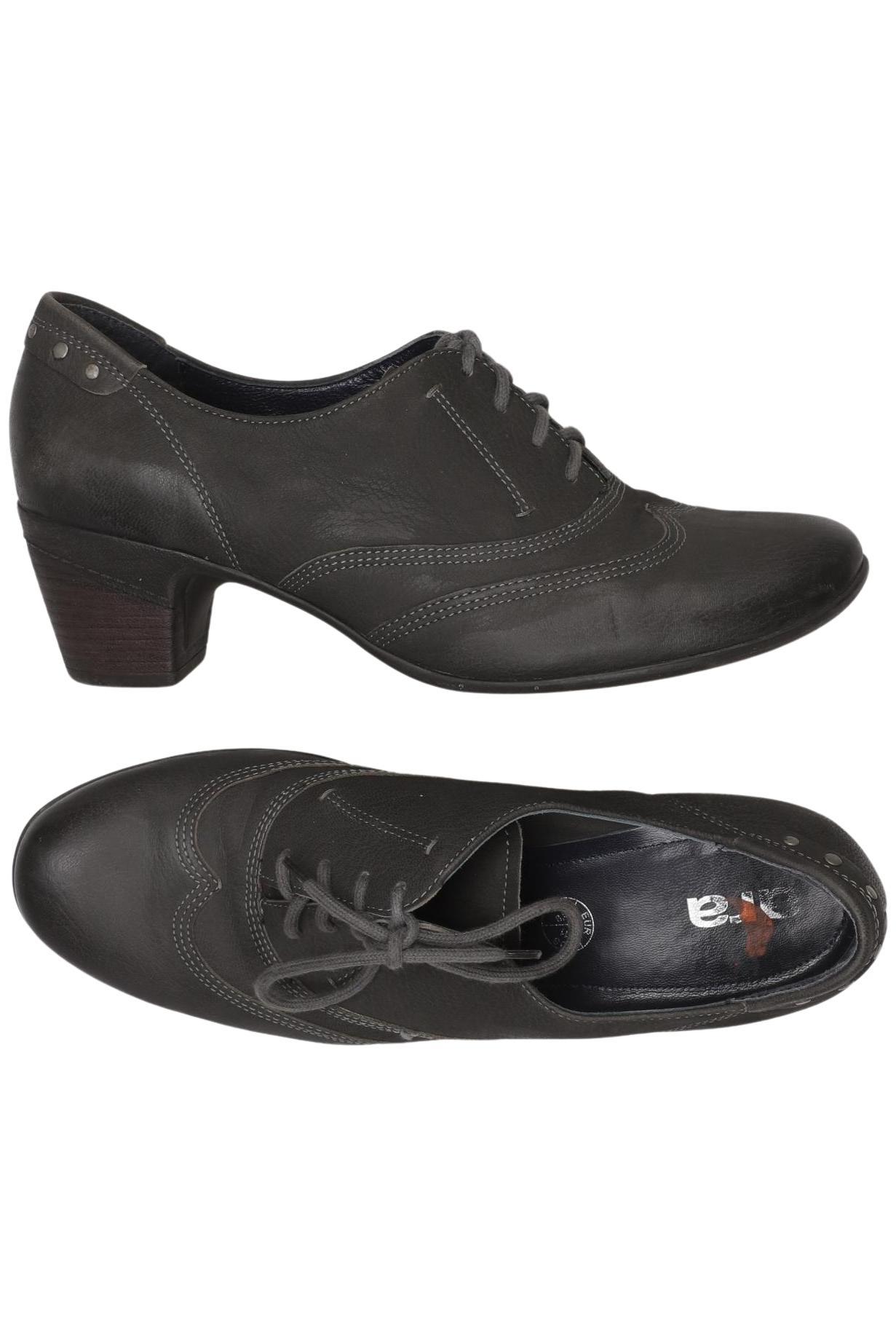 

Ara Damen Pumps, grau, Gr. 42.5