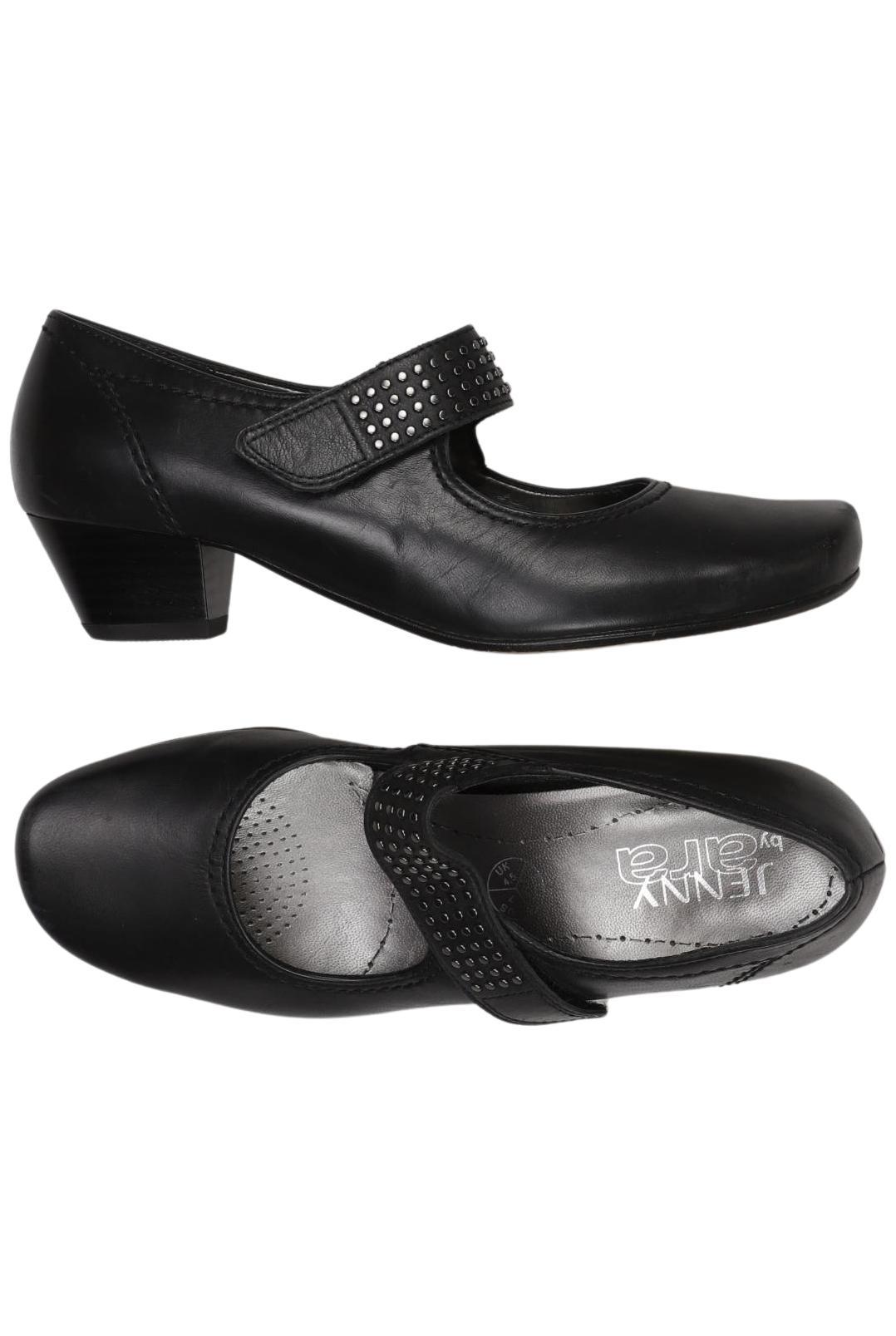 

Ara Damen Pumps, schwarz, Gr. 37.5