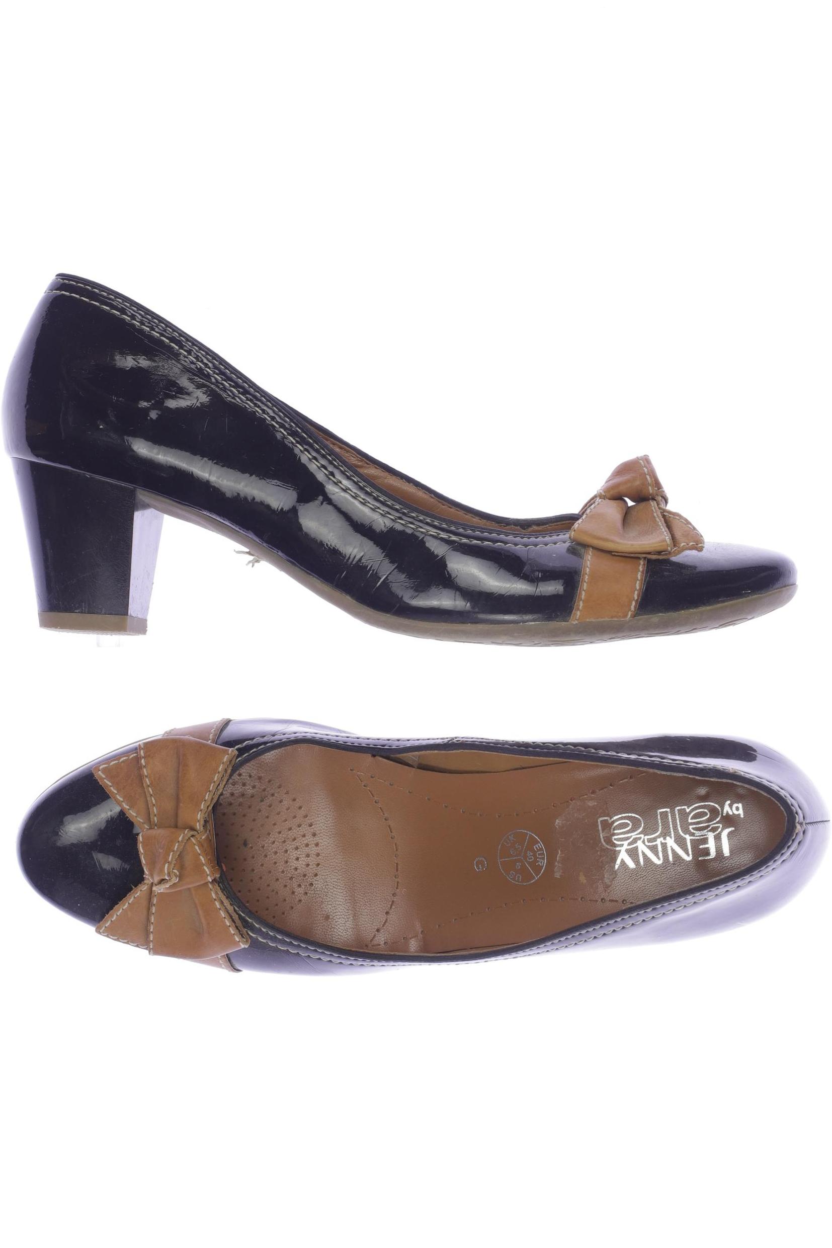 

Ara Damen Pumps, marineblau, Gr. 40