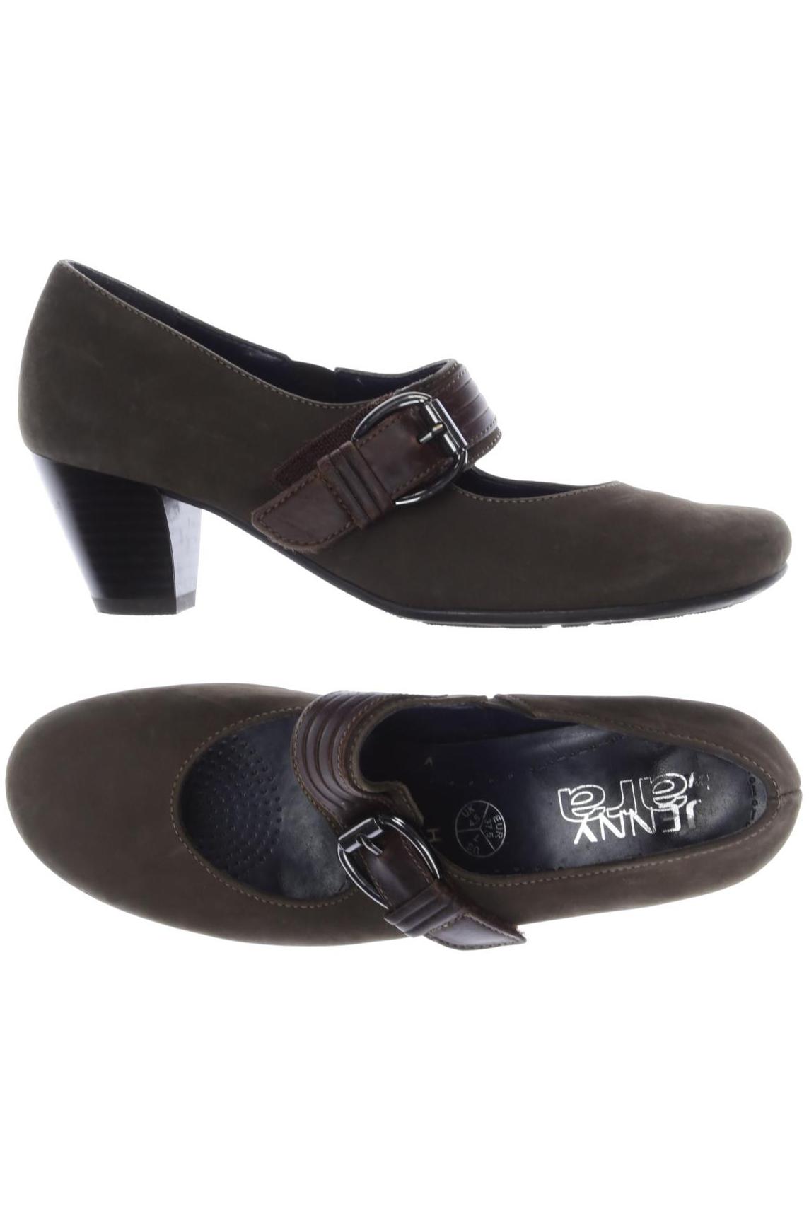 

Ara Damen Pumps, braun, Gr. 37.5