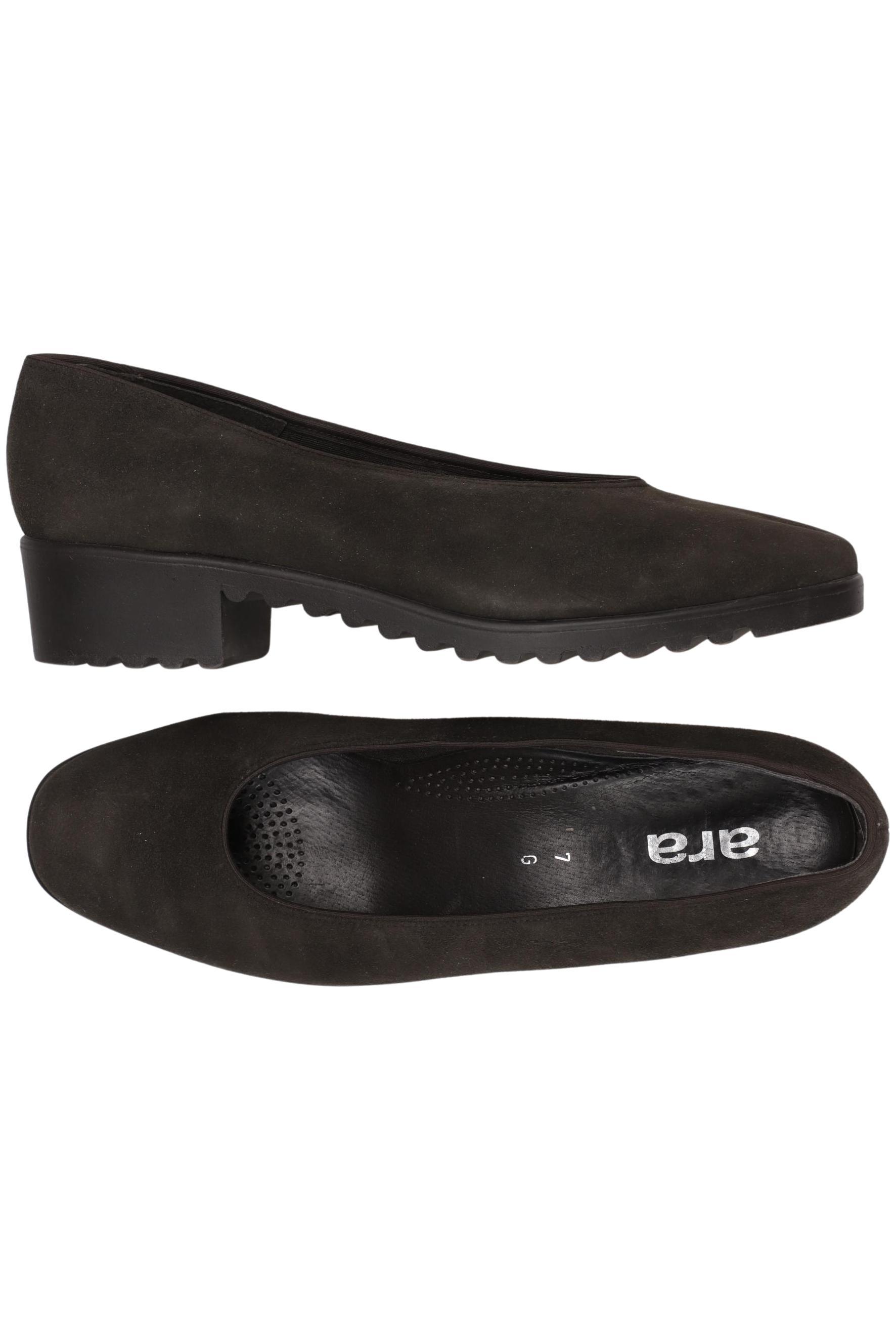 

Ara Damen Pumps, braun, Gr. 7
