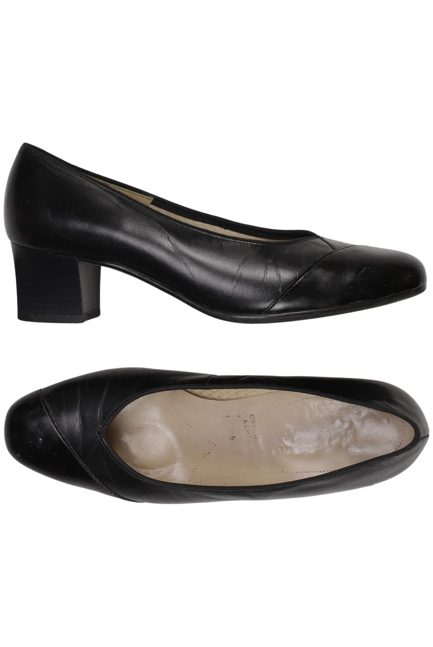 

Ara Damen Pumps, schwarz, Gr. 5
