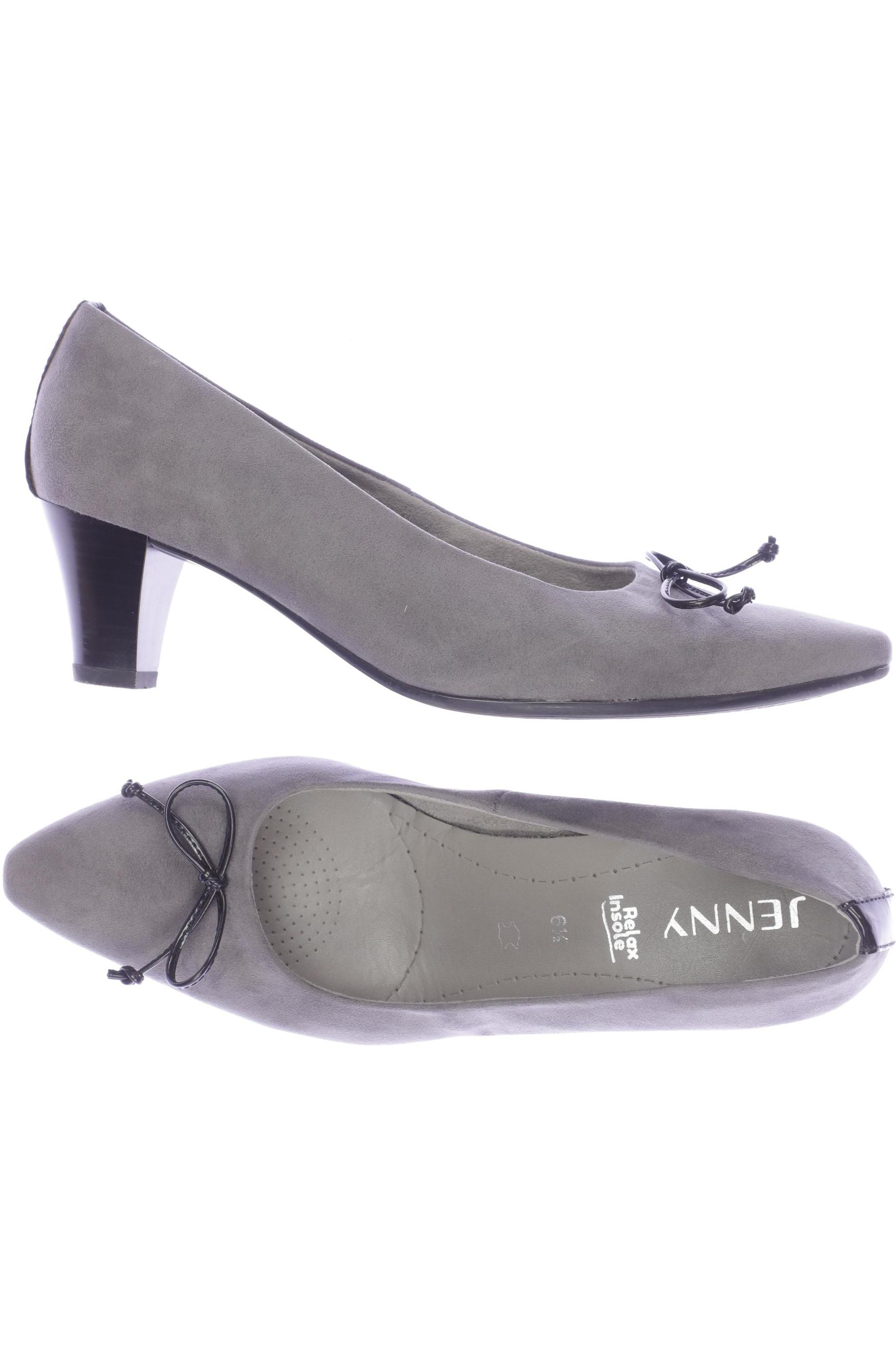

Ara Damen Pumps, grau, Gr. 6.5