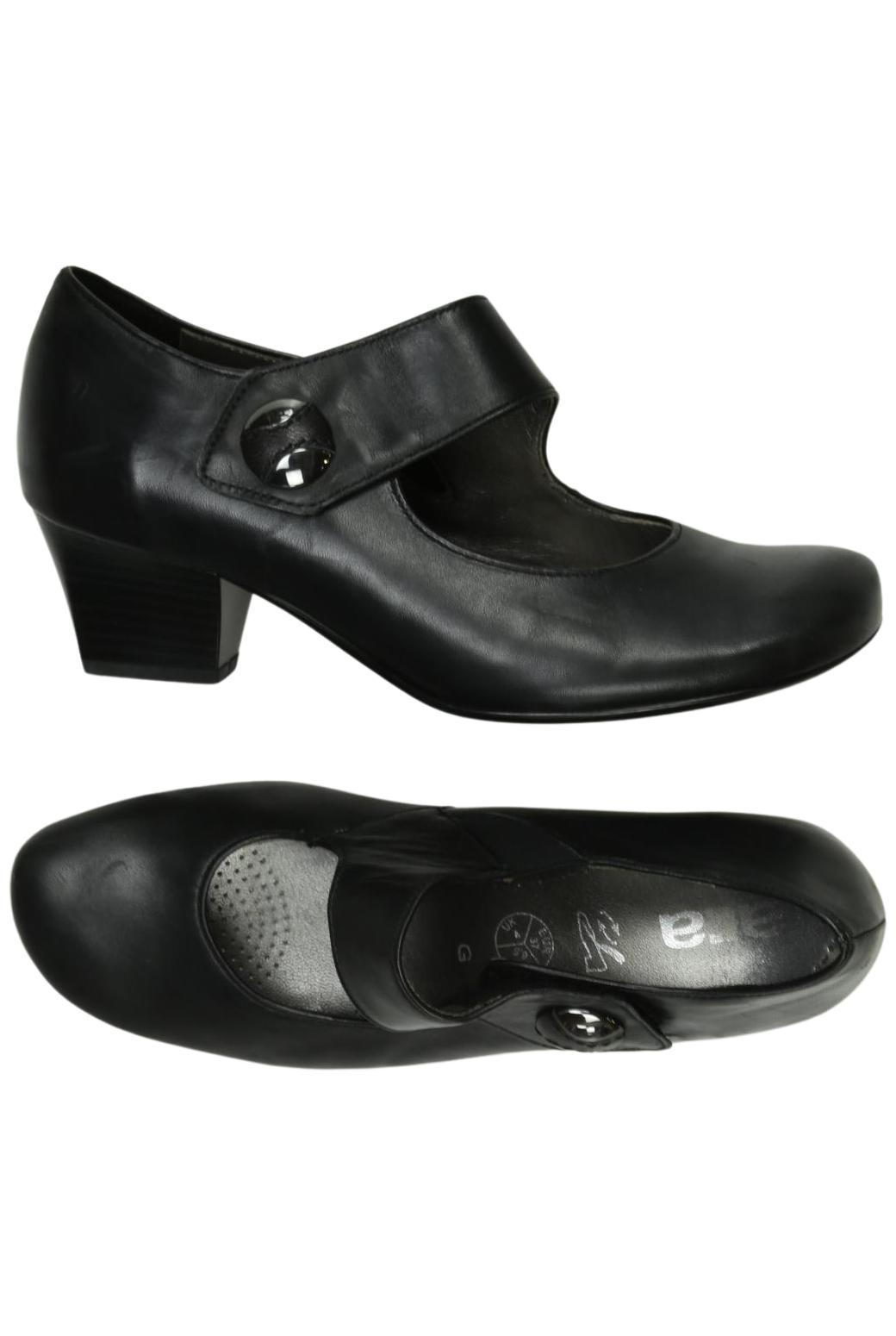 

Ara Damen Pumps, schwarz, Gr. 37