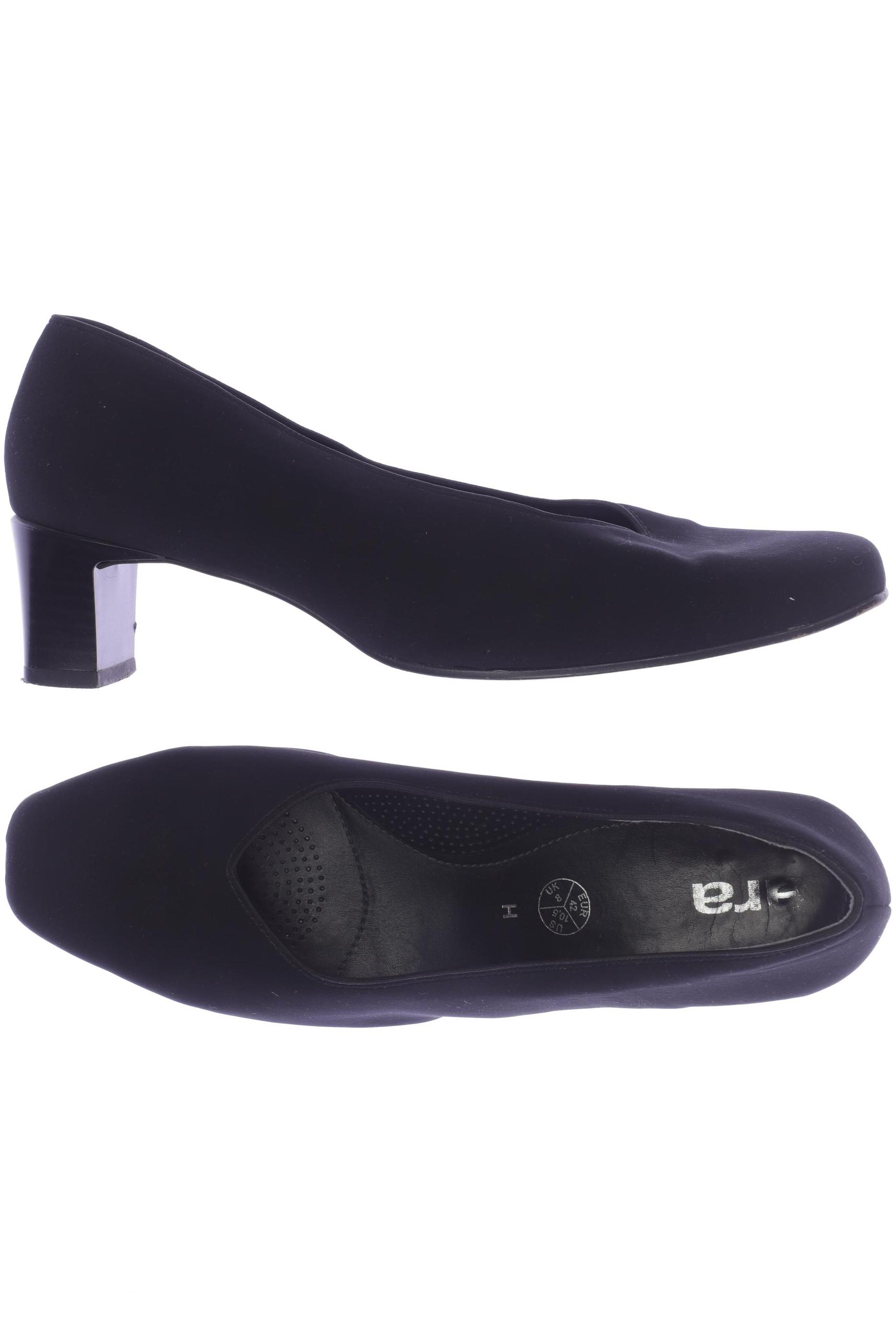 

Ara Damen Pumps, schwarz, Gr. 42