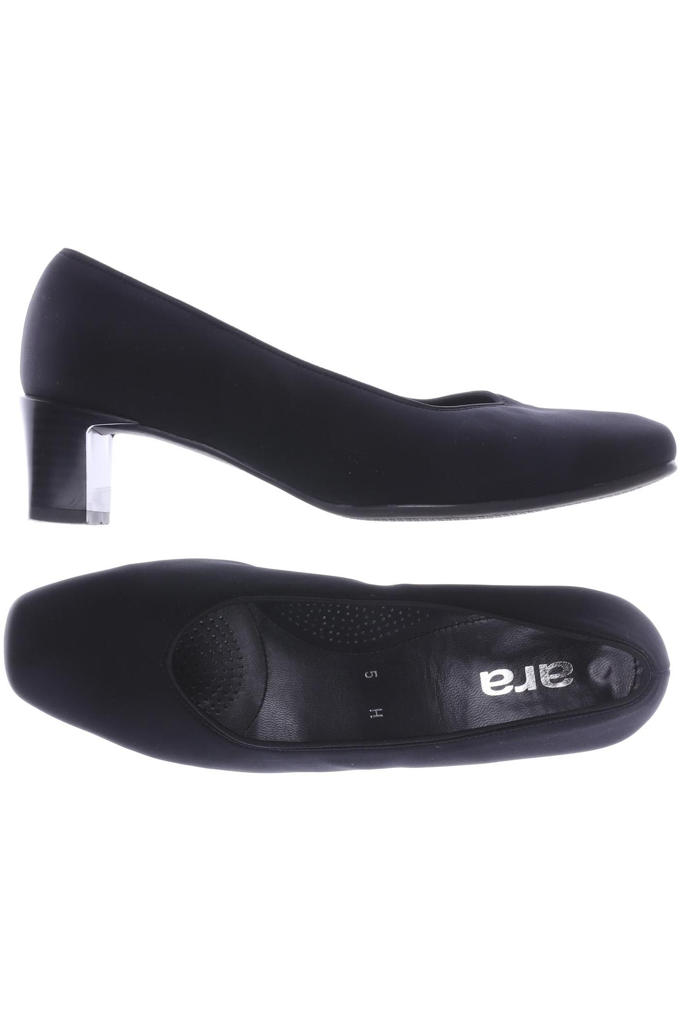 

Ara Damen Pumps, schwarz