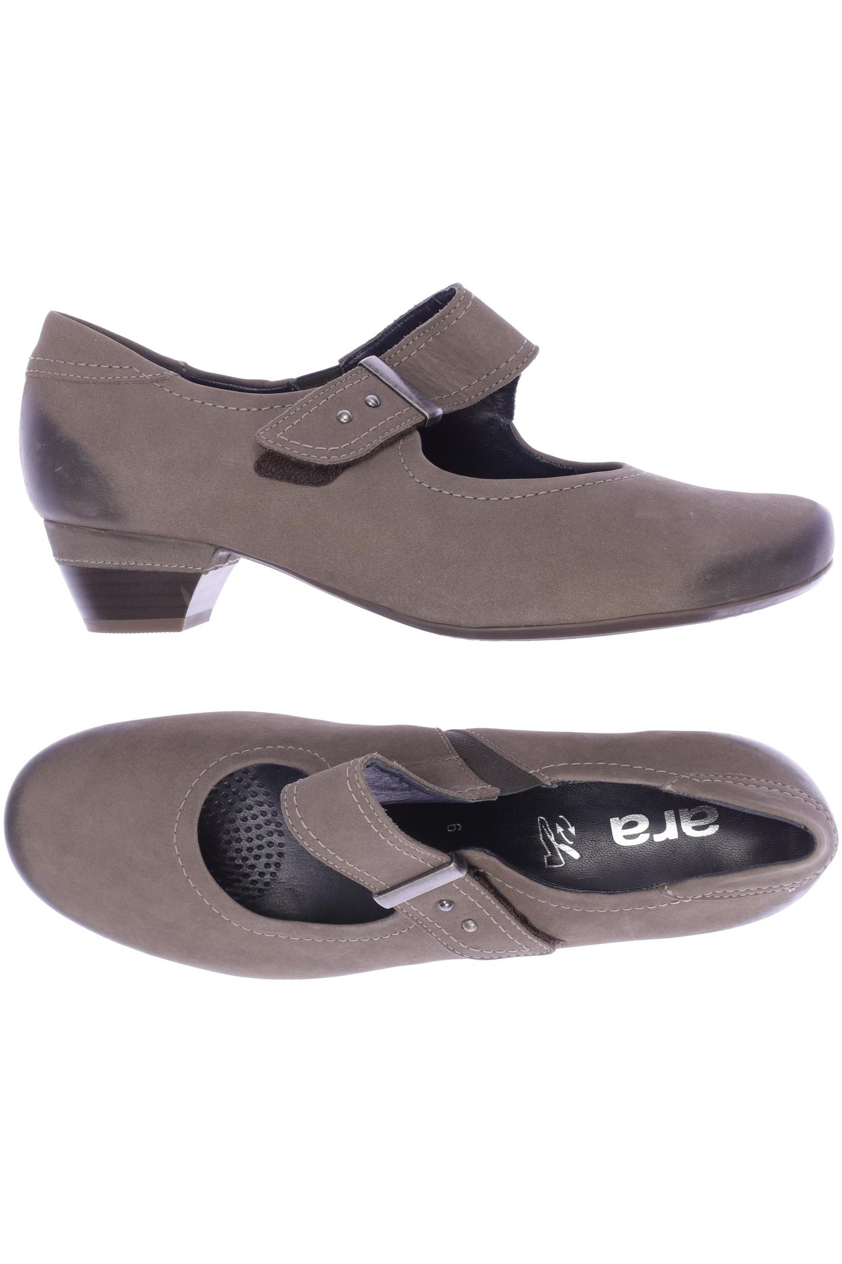 

Ara Damen Pumps, braun, Gr. 6
