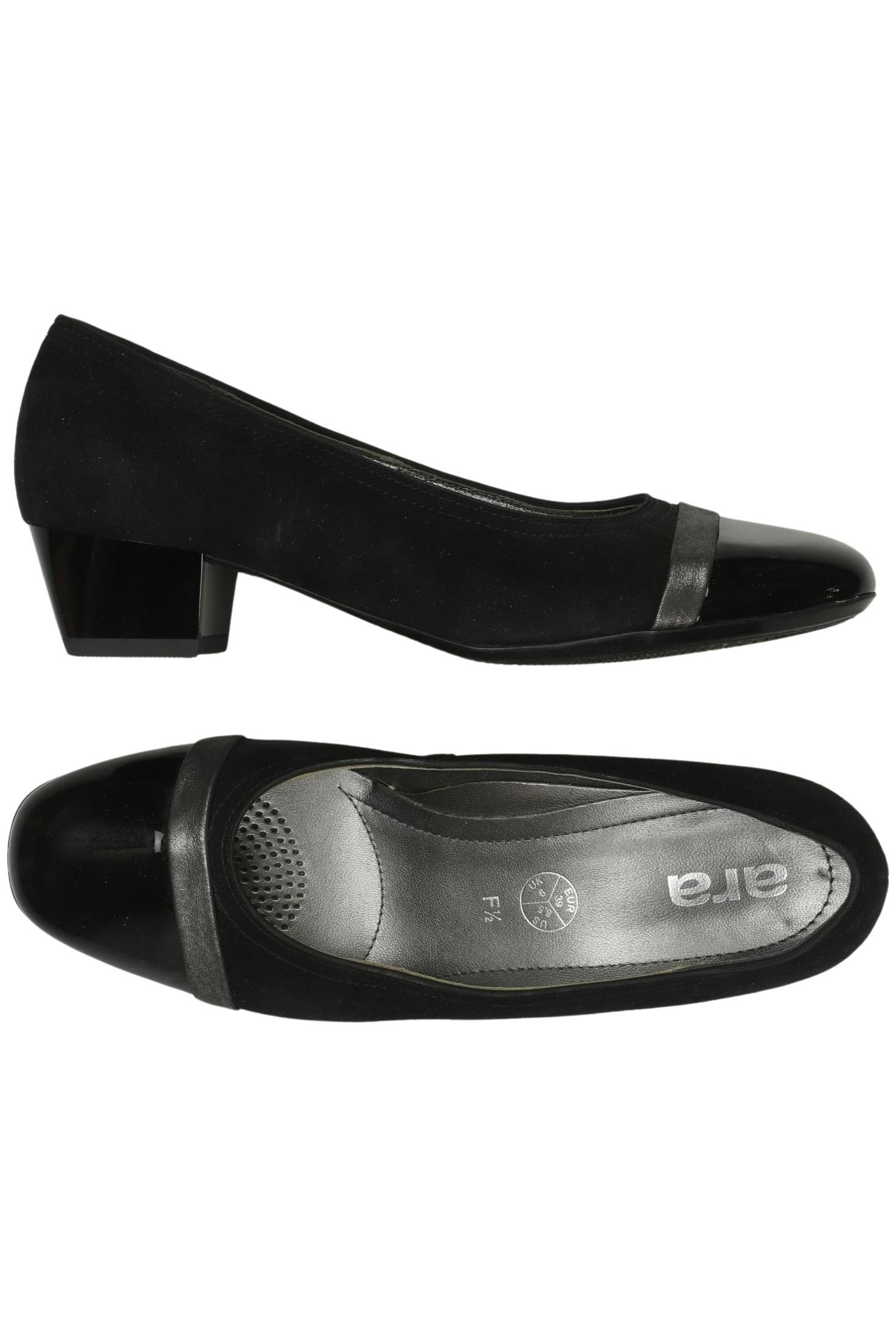 

Ara Damen Pumps, schwarz, Gr. 39