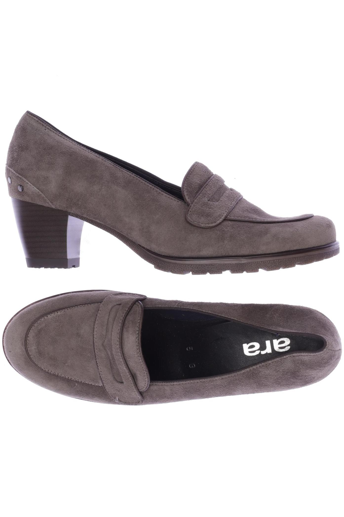 

Ara Damen Pumps, grau, Gr. 5