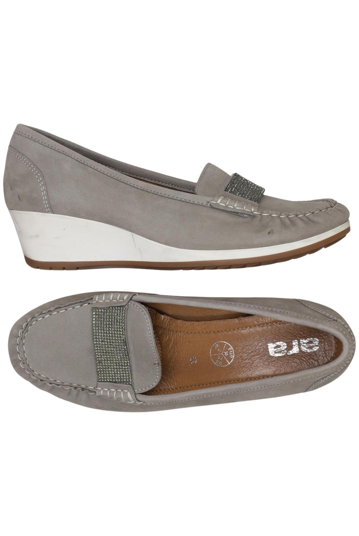 

Ara Damen Pumps, grau, Gr. 38