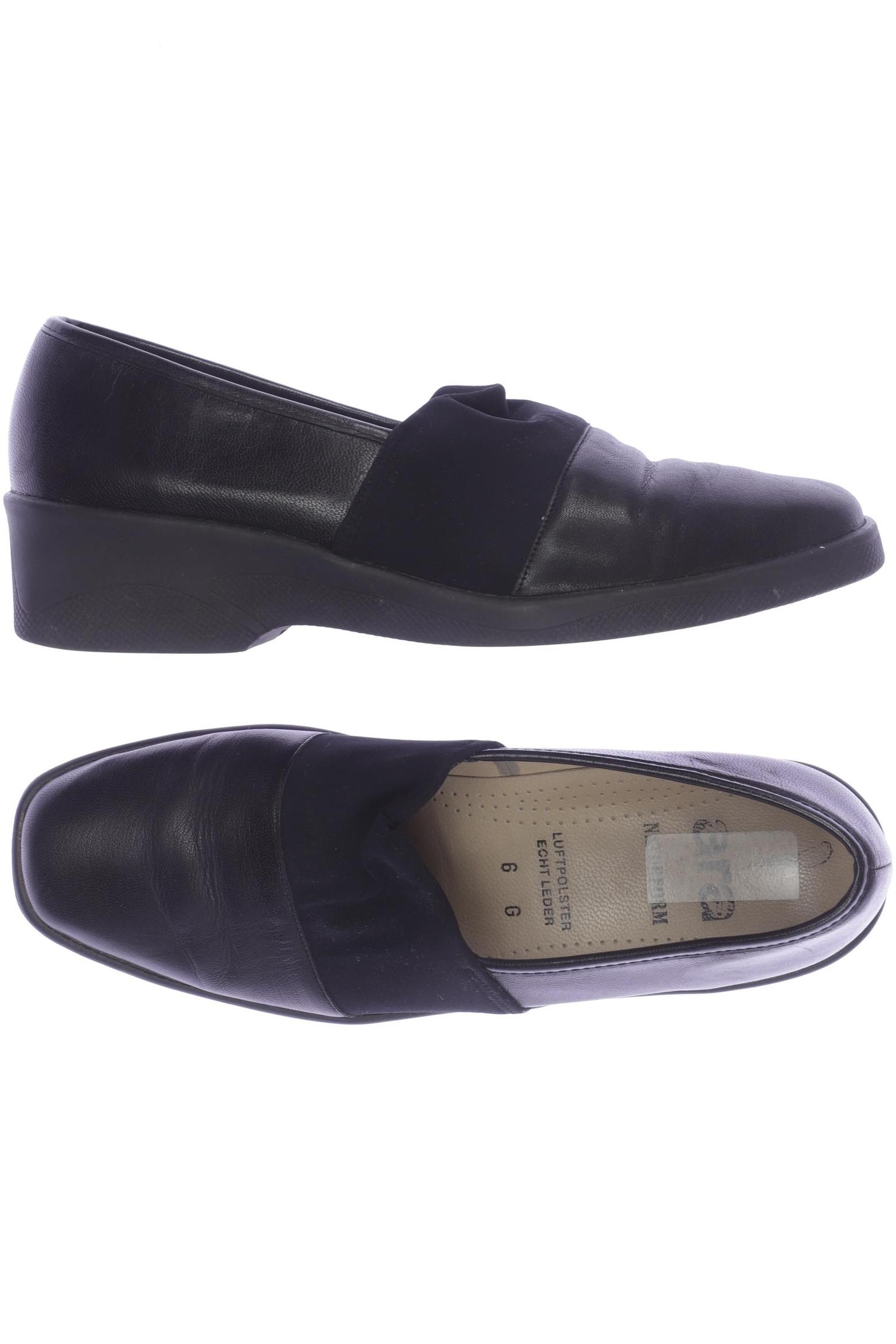 

Ara Damen Pumps, schwarz, Gr. 6
