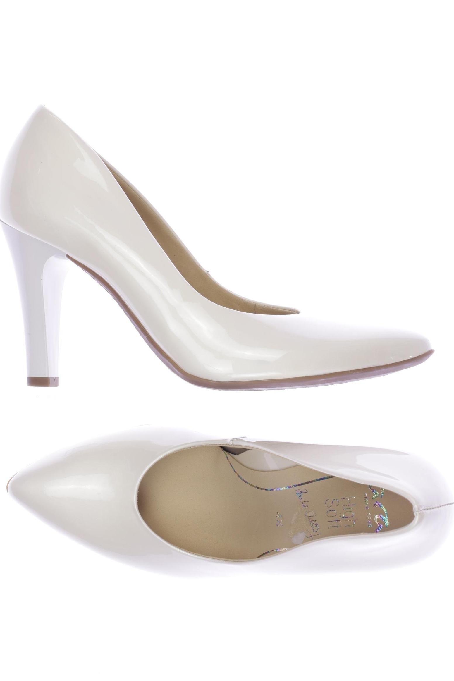 

Ara Damen Pumps, cremeweiß, Gr. 4.5