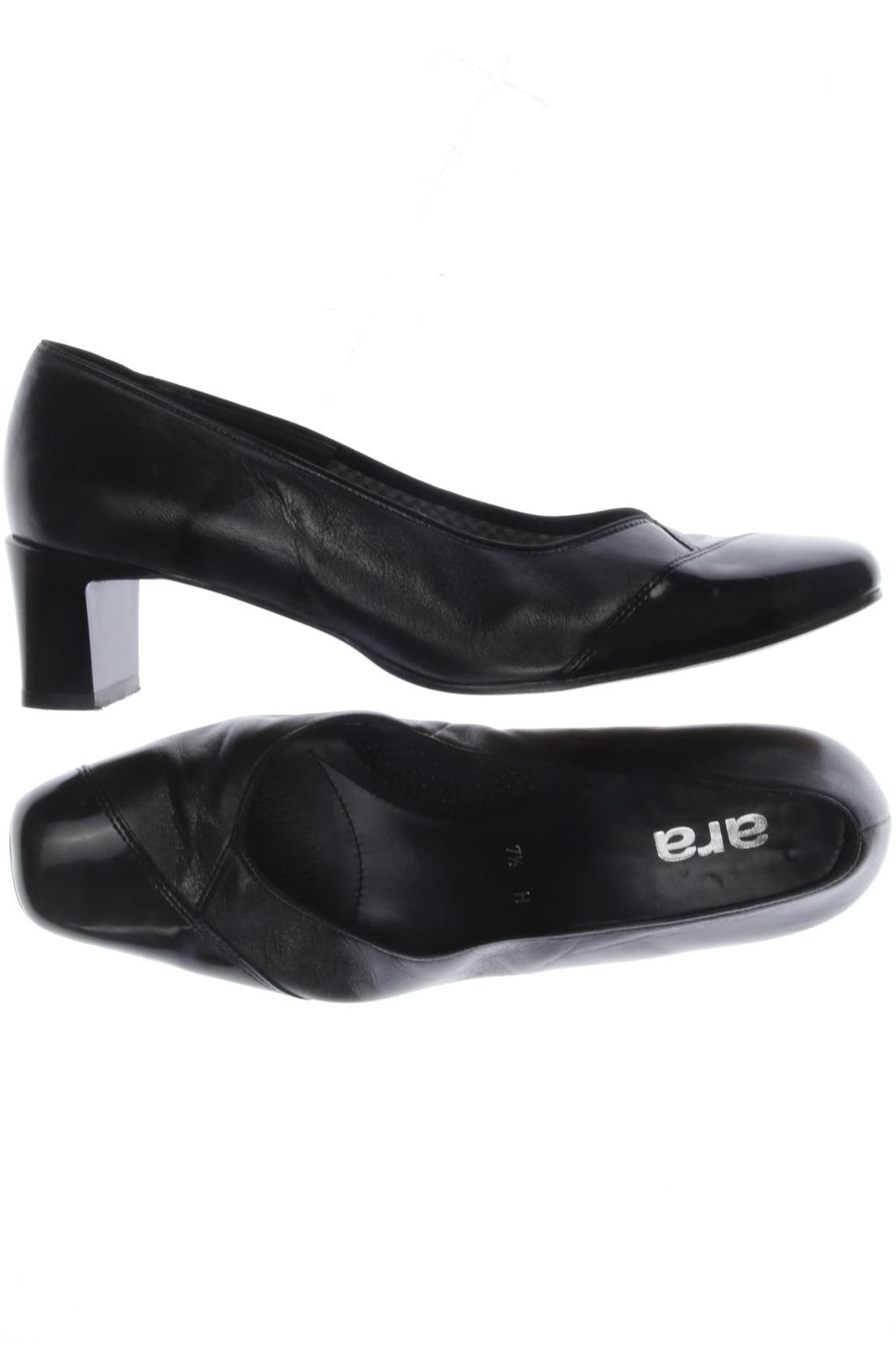

Ara Damen Pumps, schwarz, Gr. 7.5