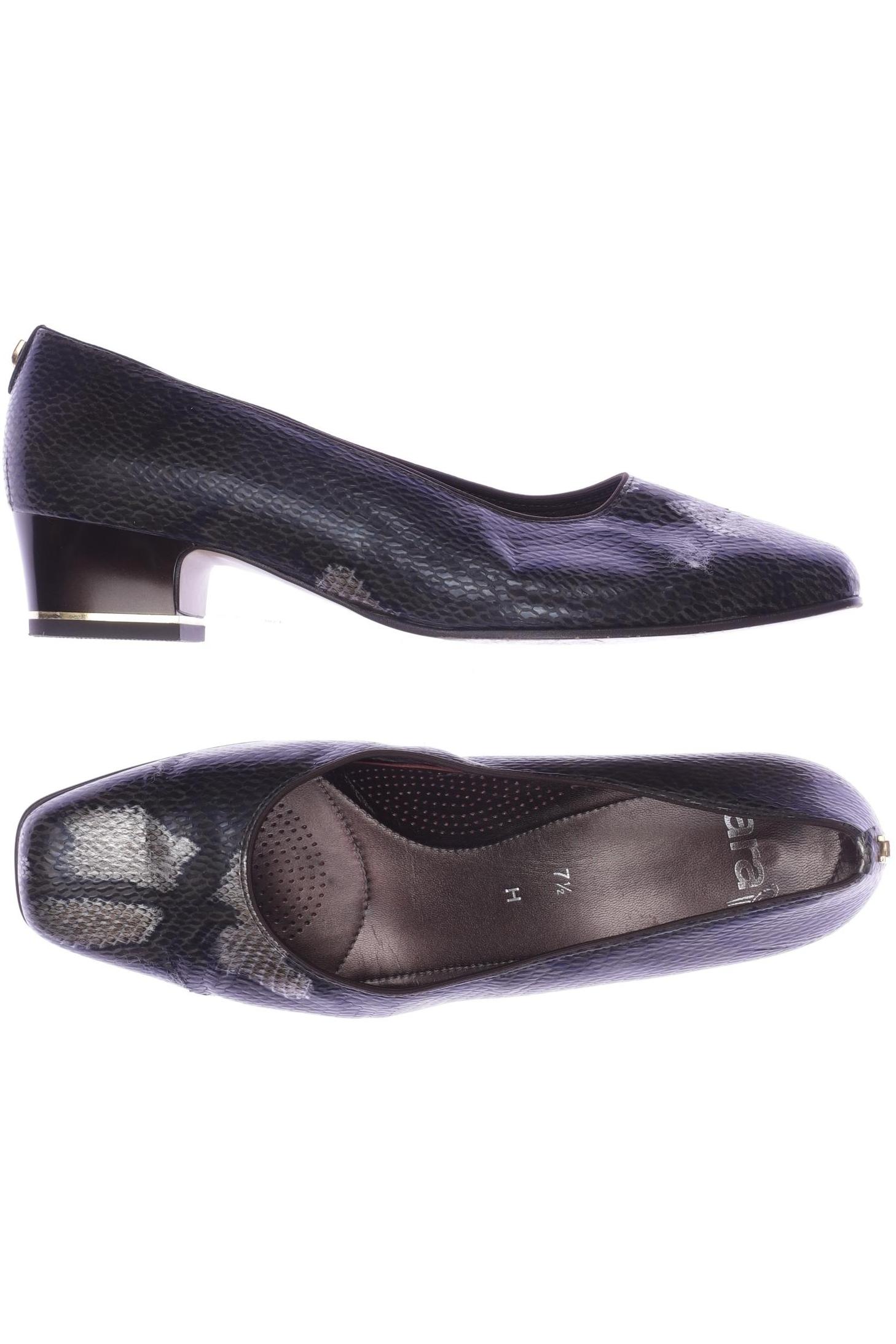 

Ara Damen Pumps, braun, Gr. 7.5