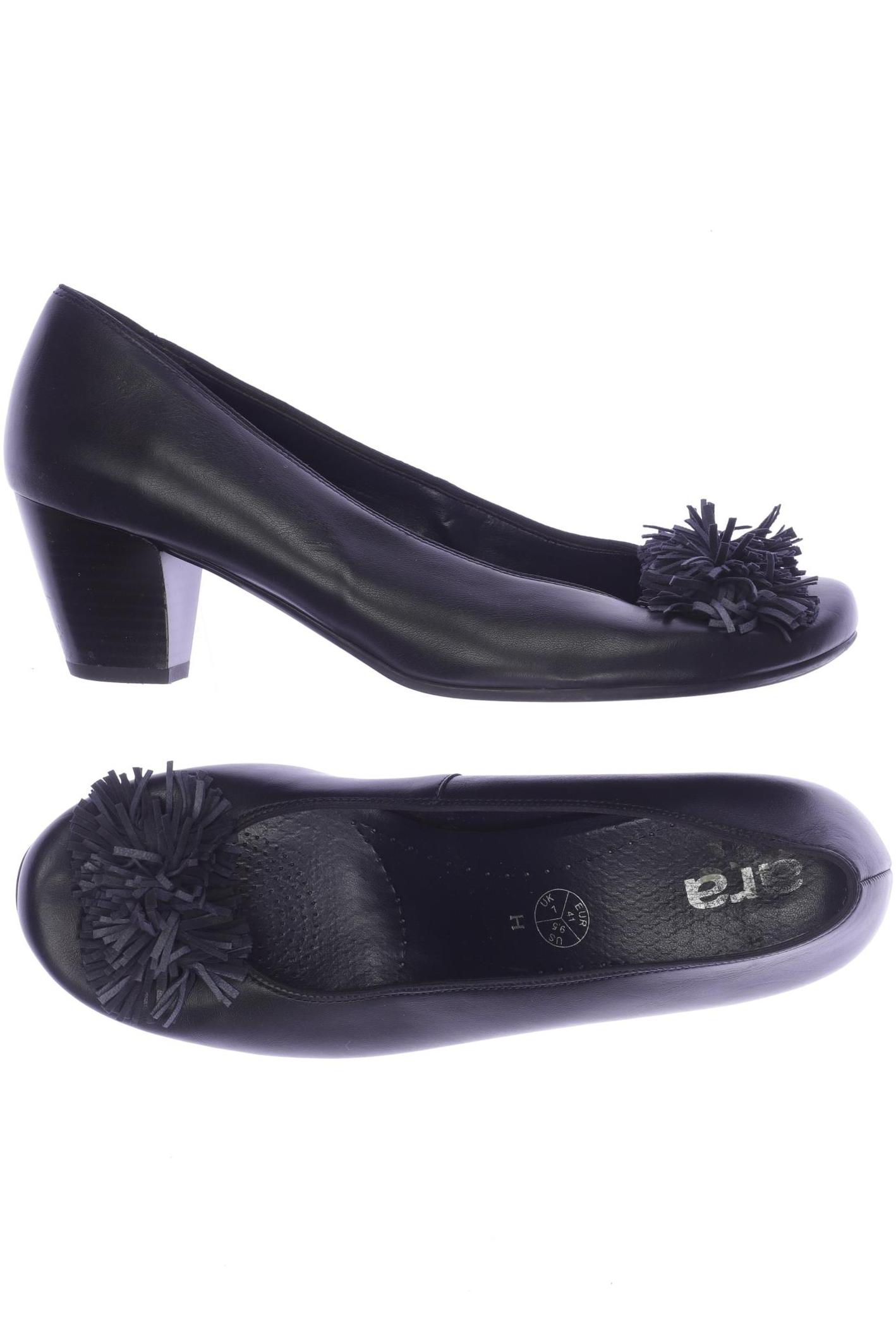 

Ara Damen Pumps, marineblau, Gr. 7