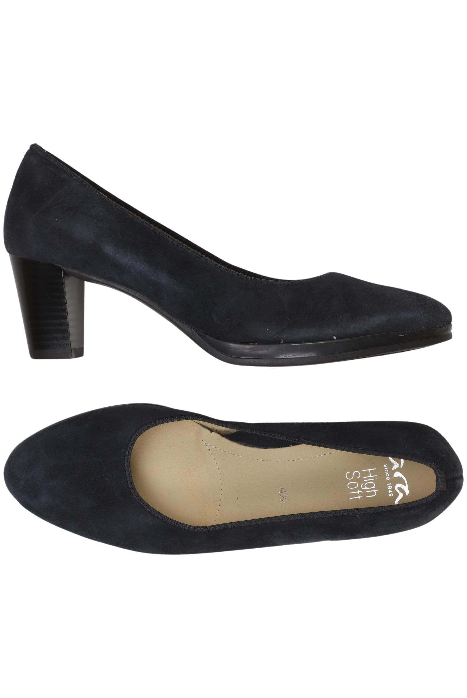

Ara Damen Pumps, marineblau, Gr. 4.5