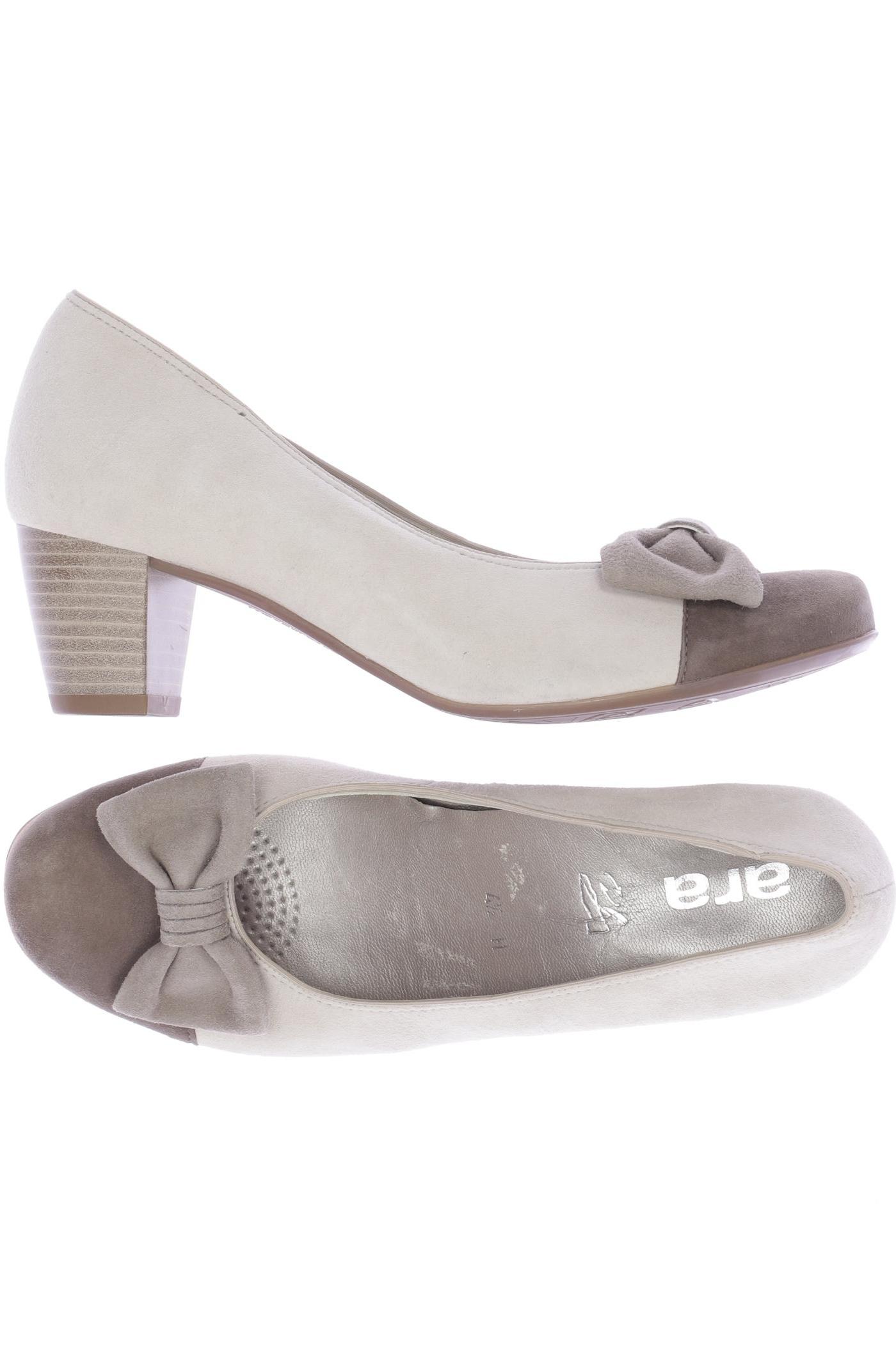 

Ara Damen Pumps, grau, Gr. 4.5