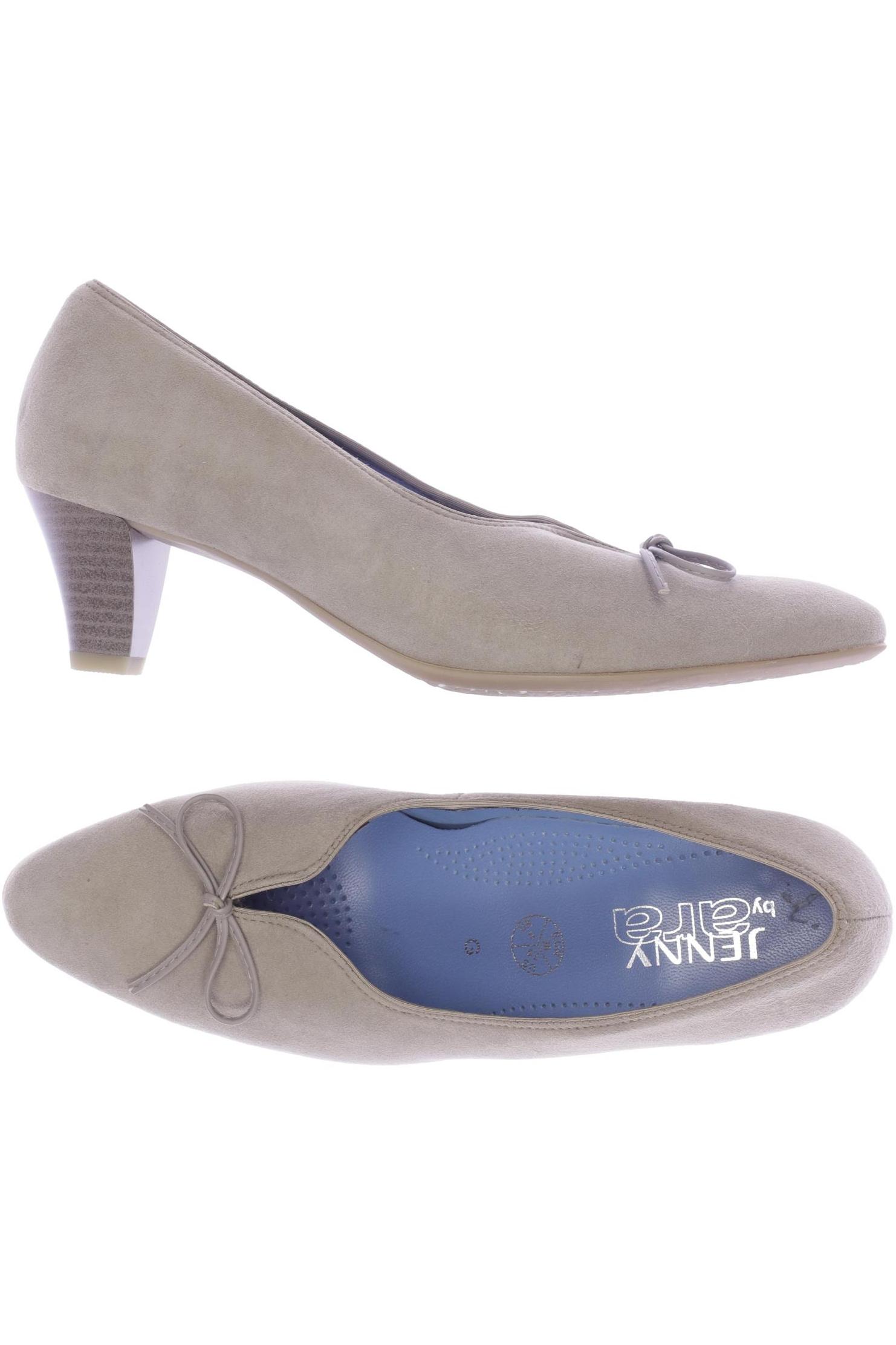 

Ara Damen Pumps, grau, Gr. 38
