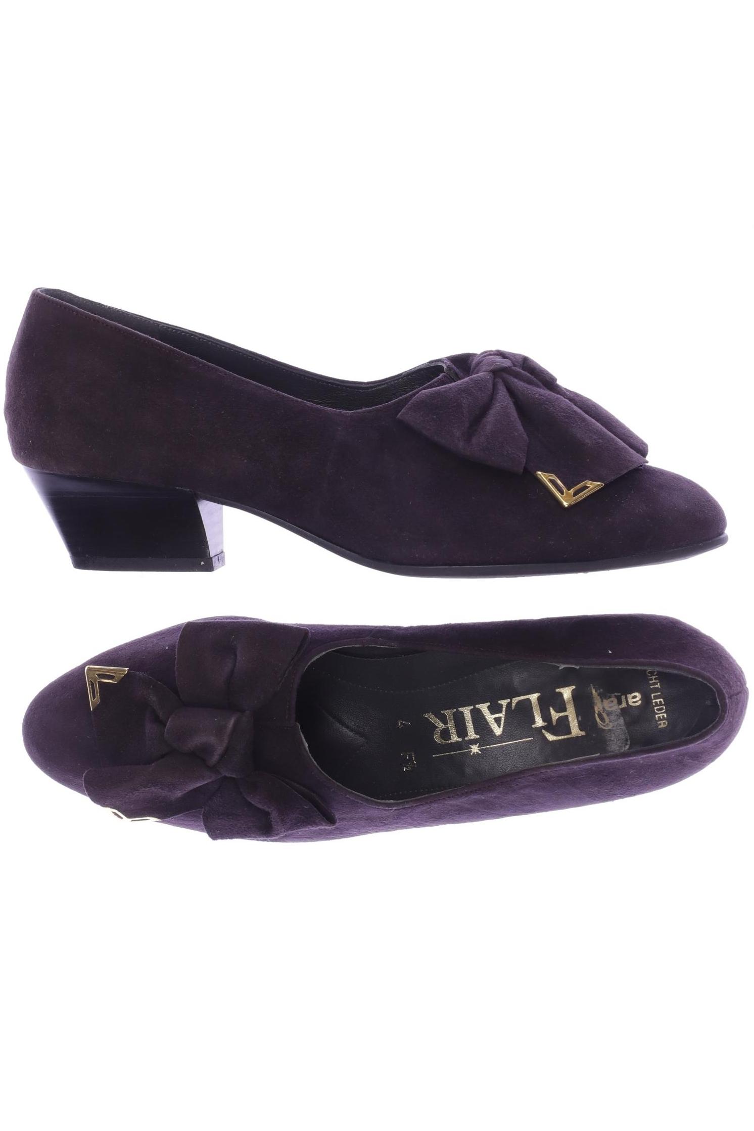 

Ara Damen Pumps, flieder, Gr. 4
