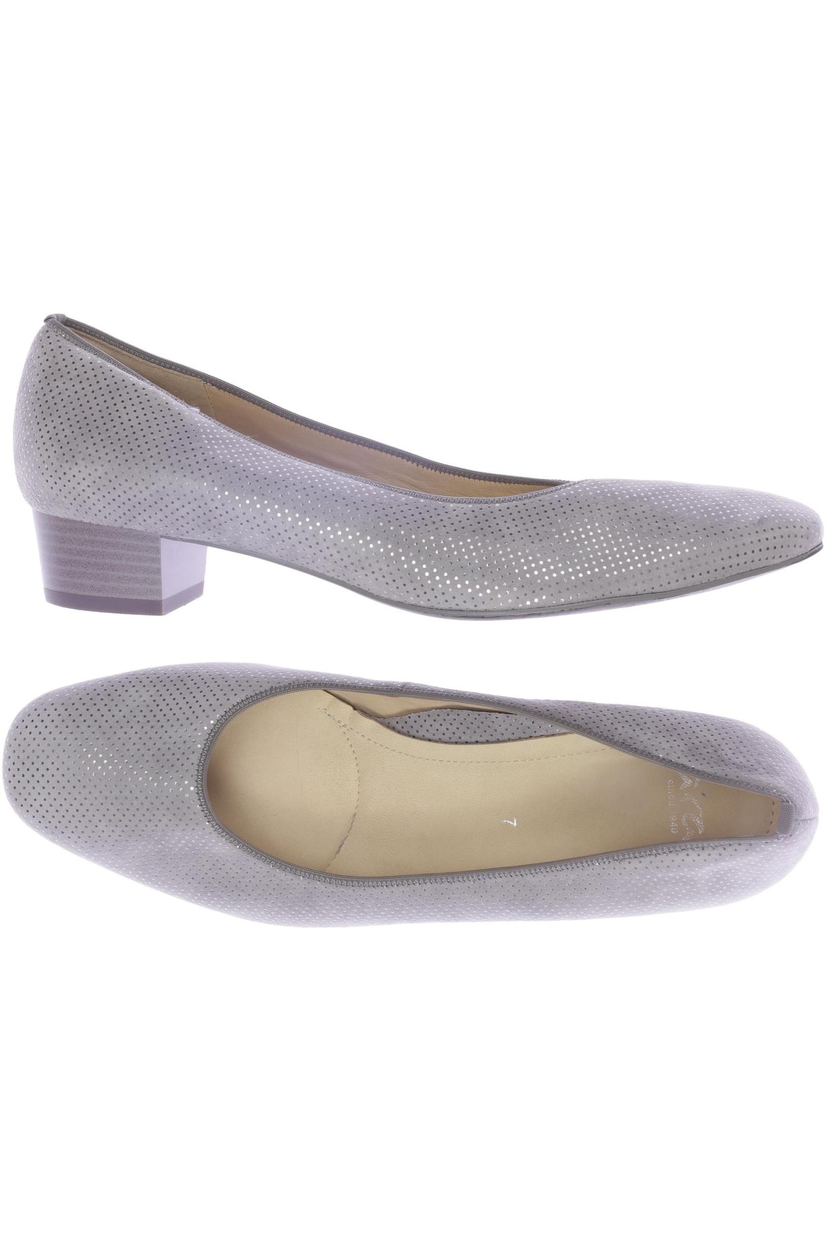 

Ara Damen Pumps, grau, Gr. 7
