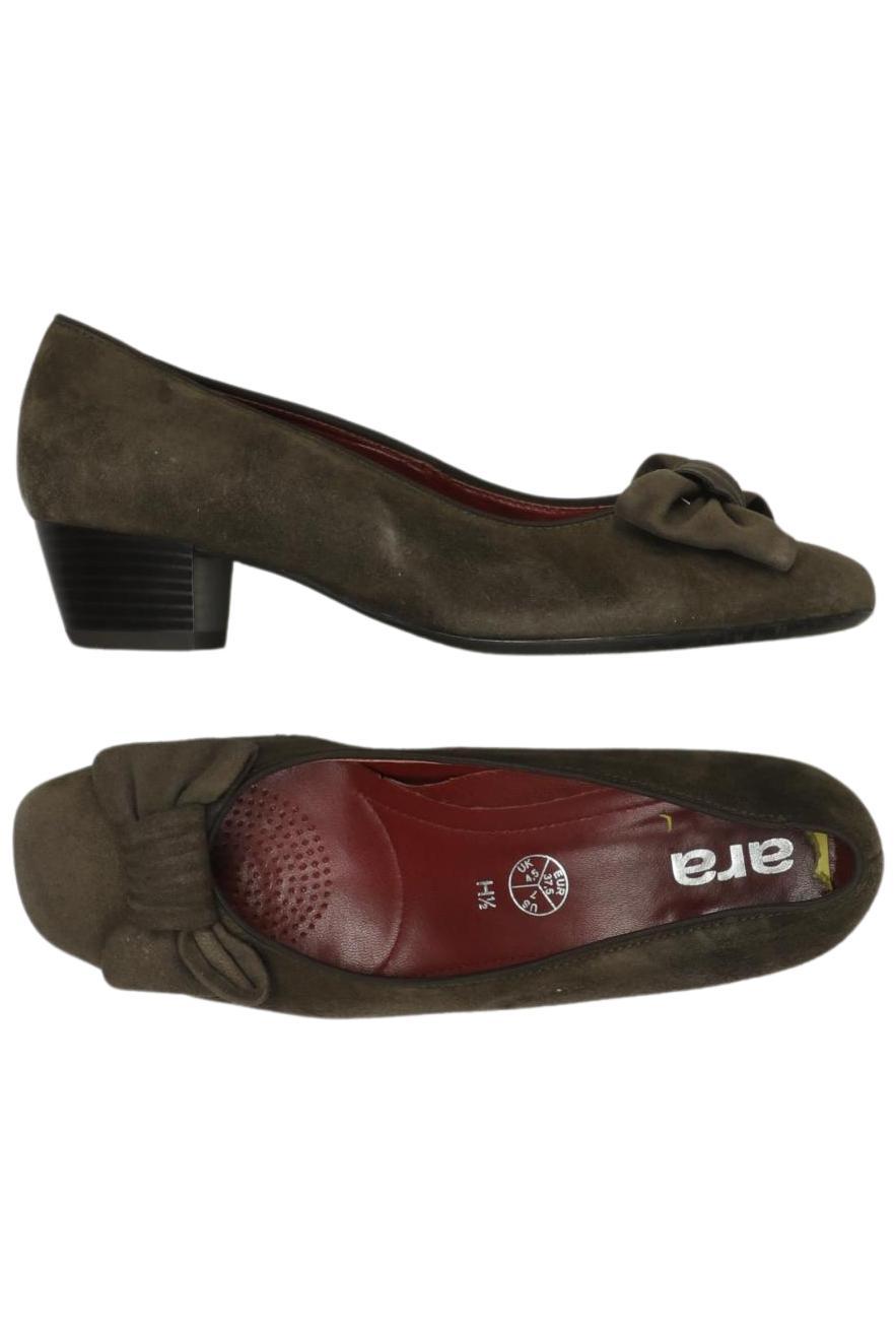 

Ara Damen Pumps, braun, Gr. 37.5