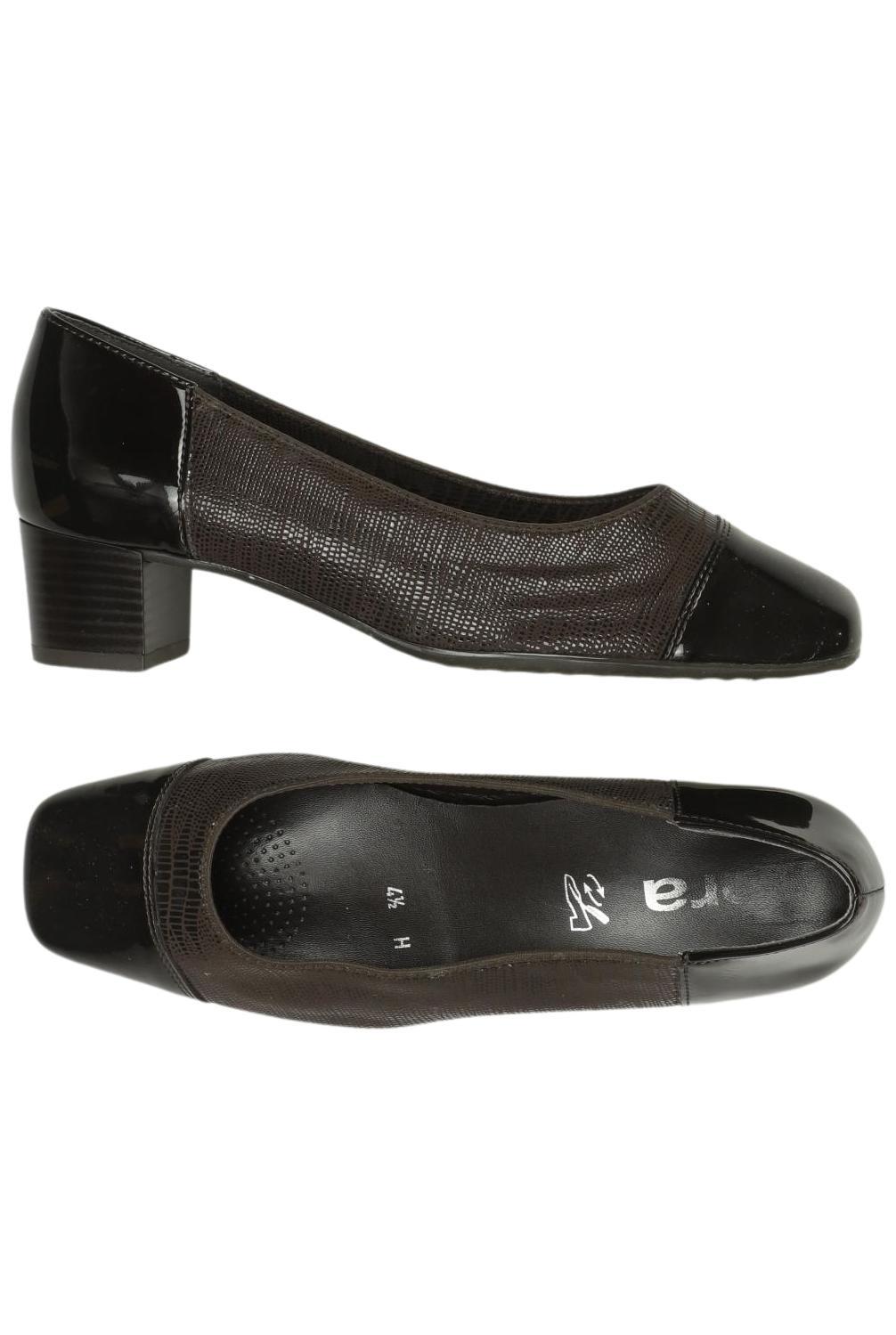 

Ara Damen Pumps, braun, Gr. 4.5