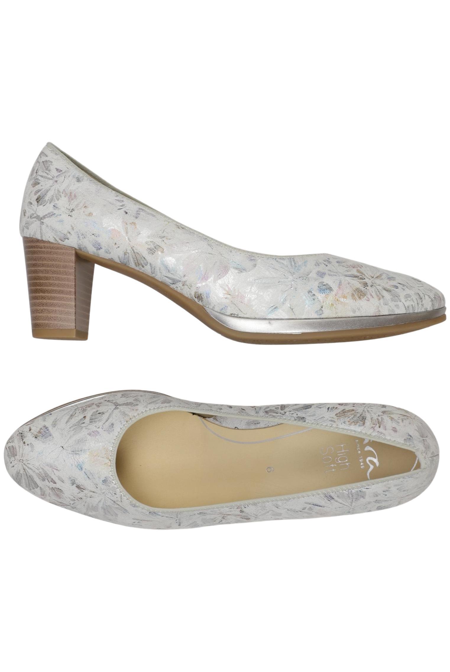 

Ara Damen Pumps, hellblau, Gr. 6