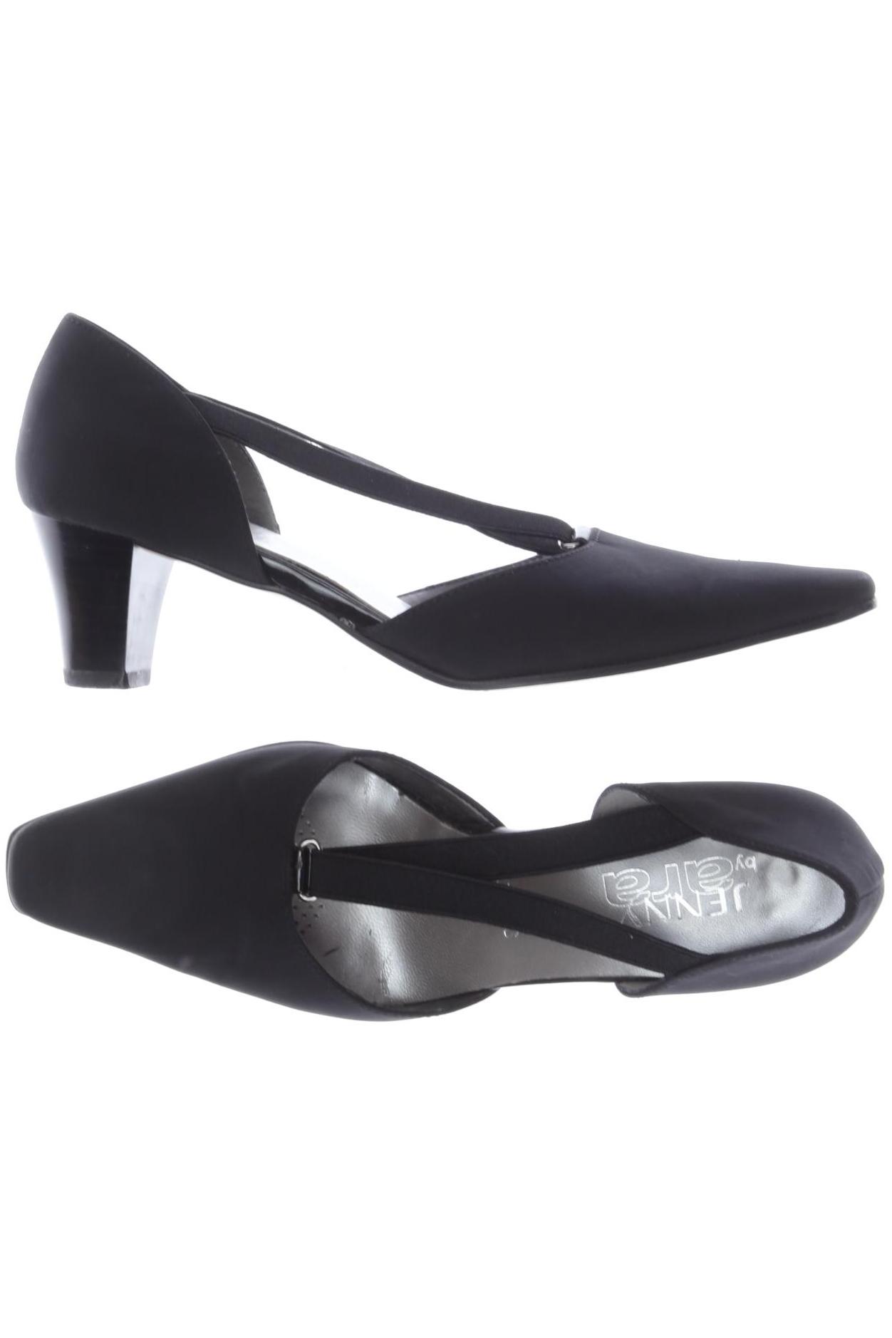 

Ara Damen Pumps, schwarz, Gr. 6
