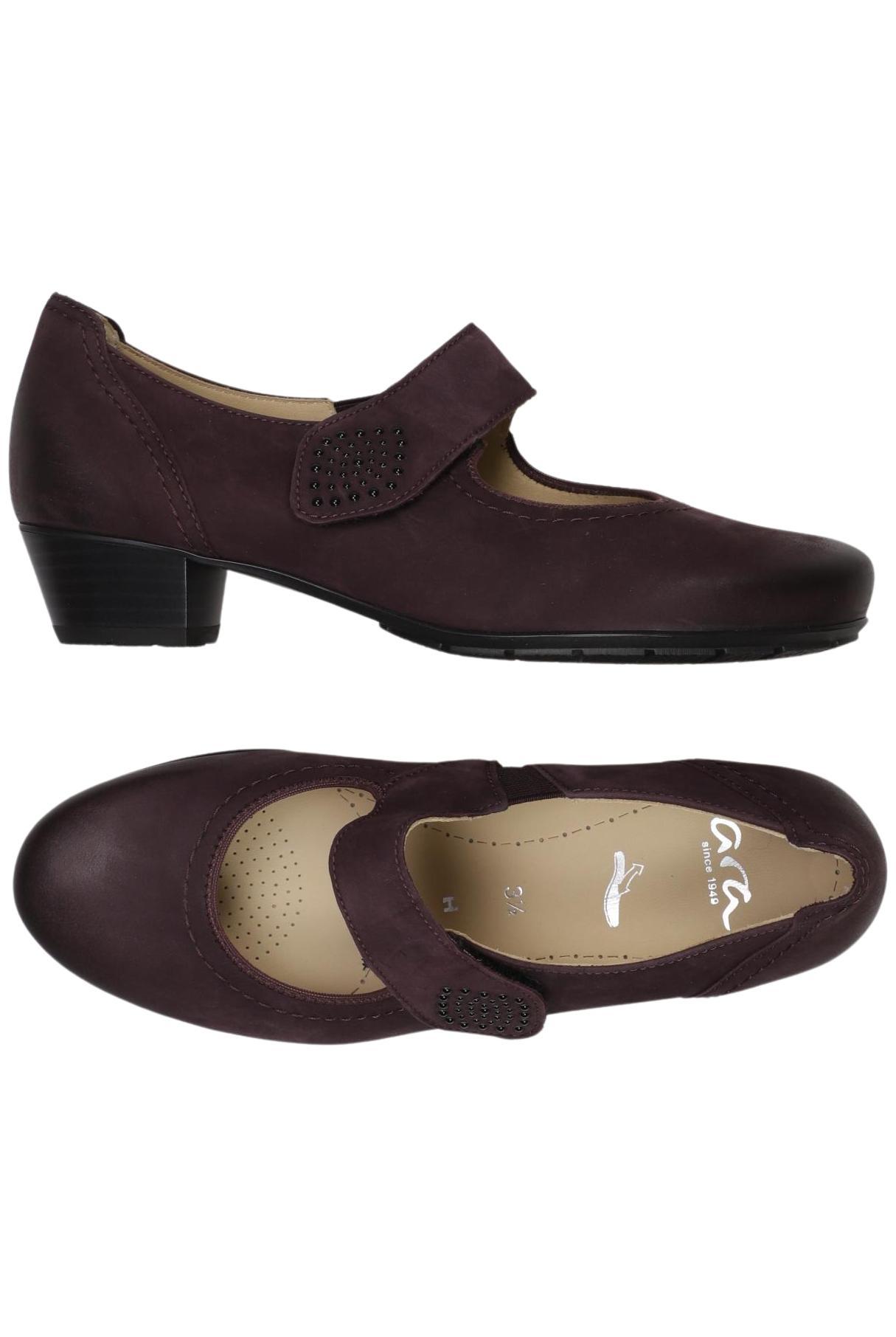 

Ara Damen Pumps, flieder, Gr. 36.5