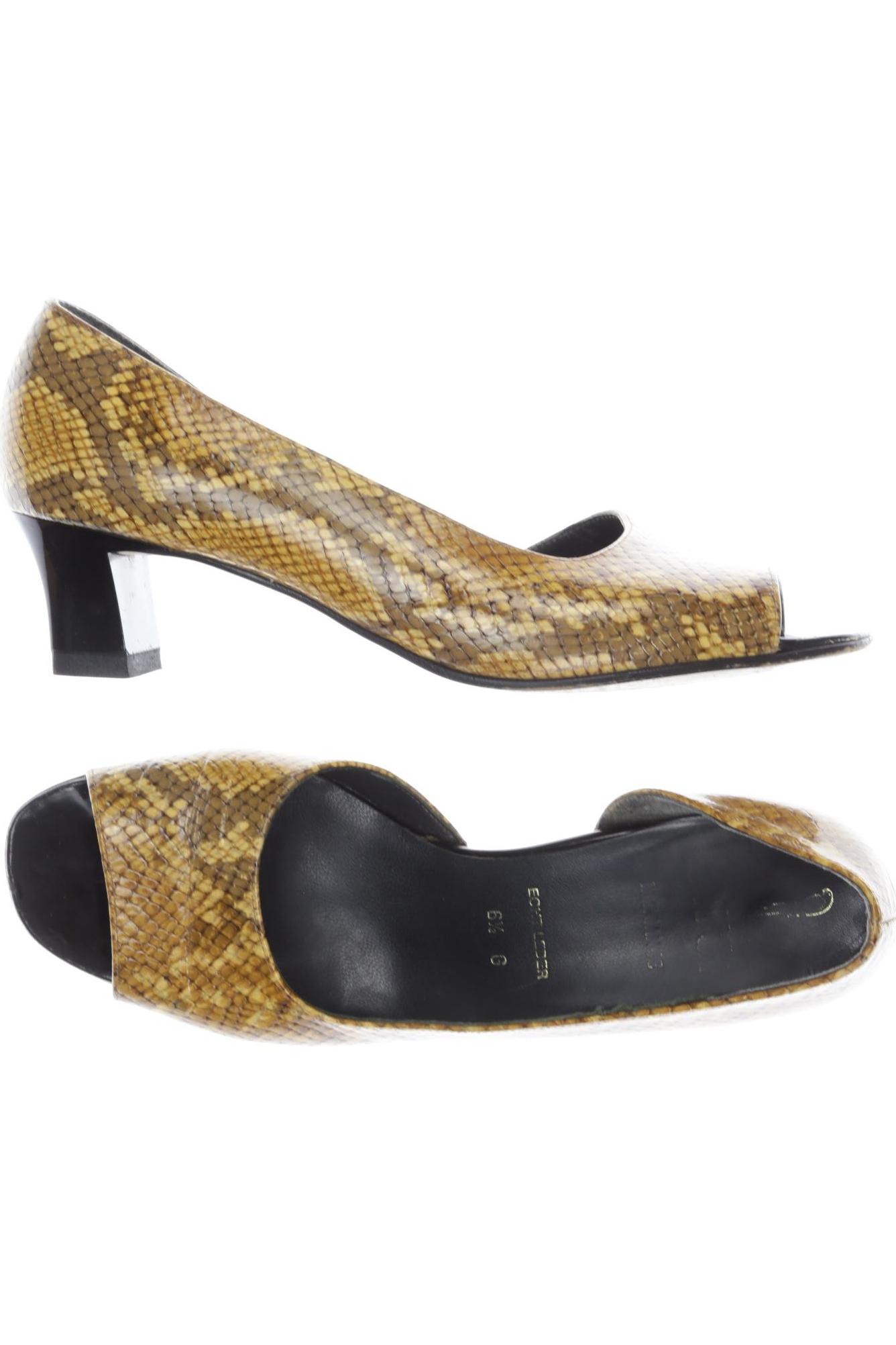 

Ara Damen Pumps, braun, Gr. 6.5