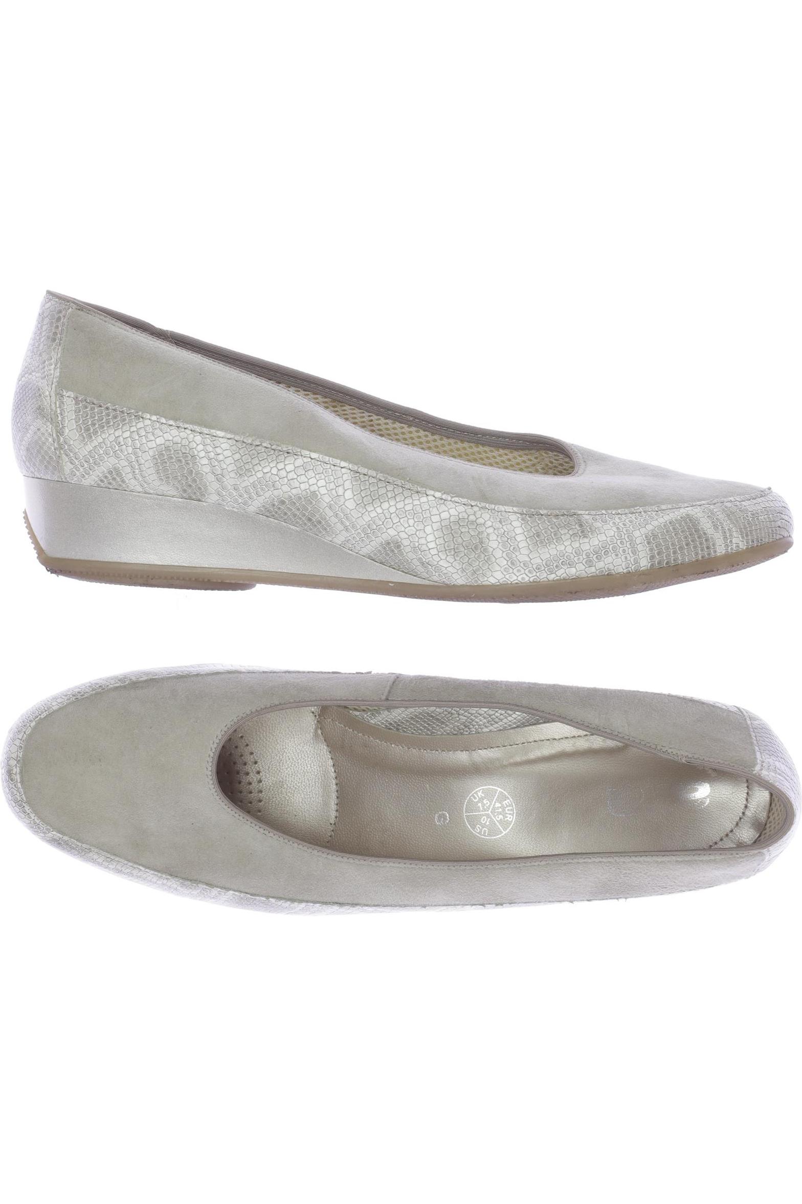 

Ara Damen Pumps, grau, Gr. 41.5