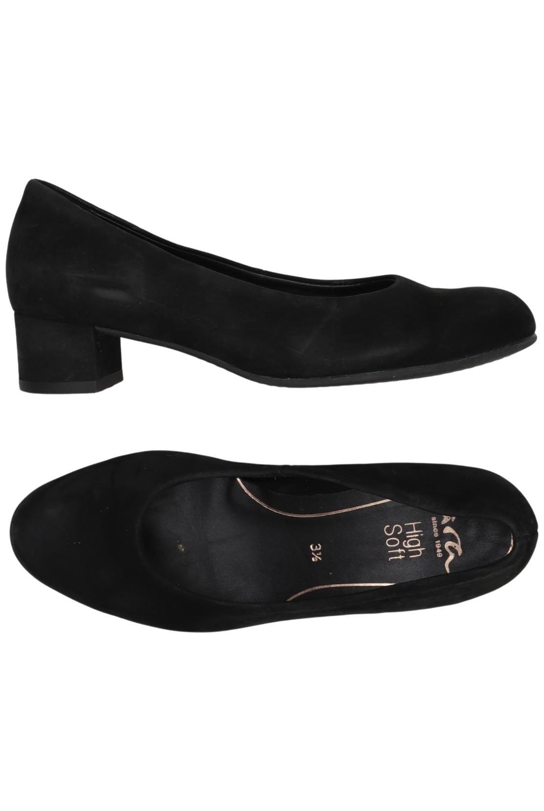 

Ara Damen Pumps, schwarz, Gr. 3.5