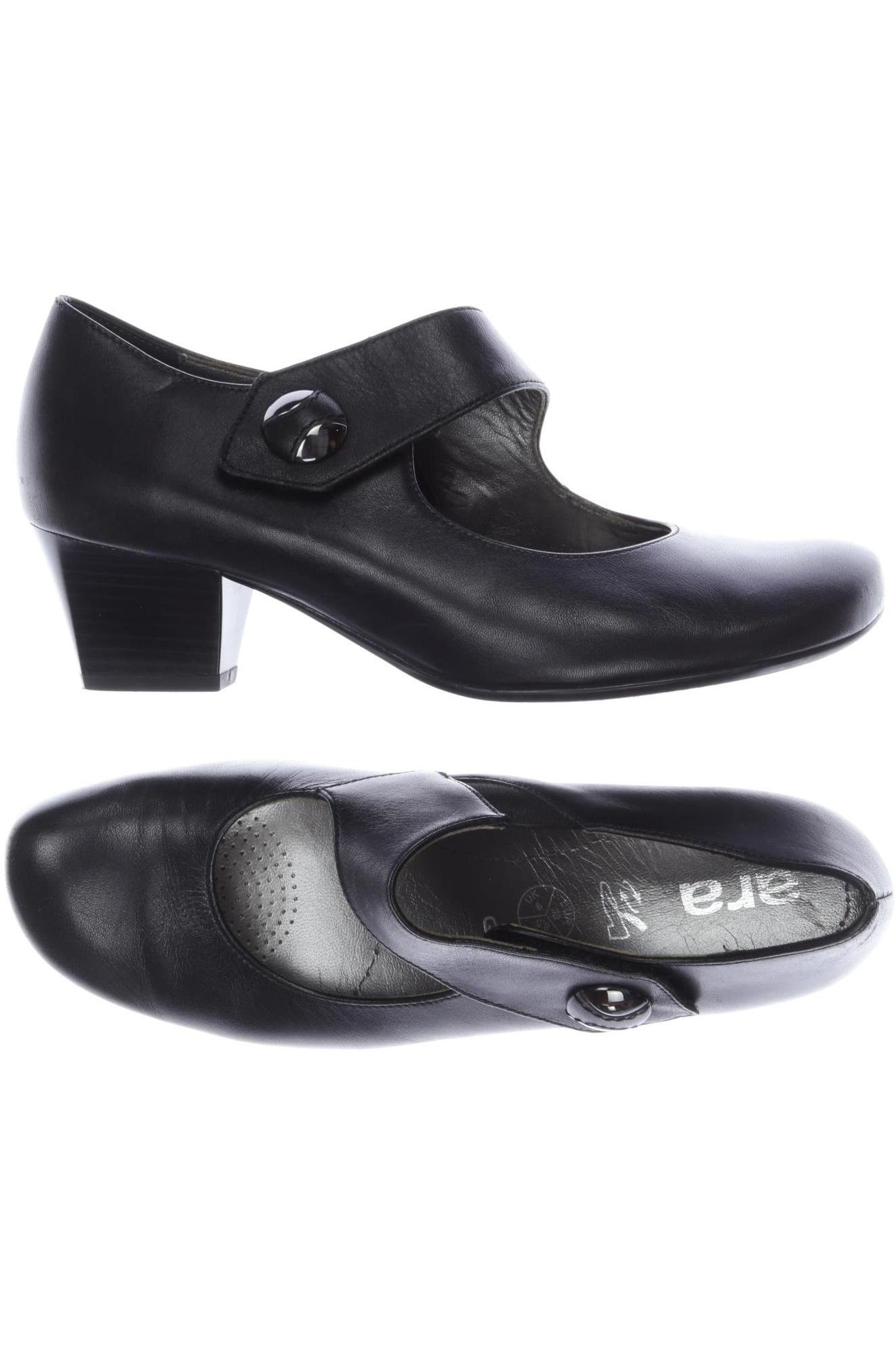 

Ara Damen Pumps, schwarz, Gr. 39