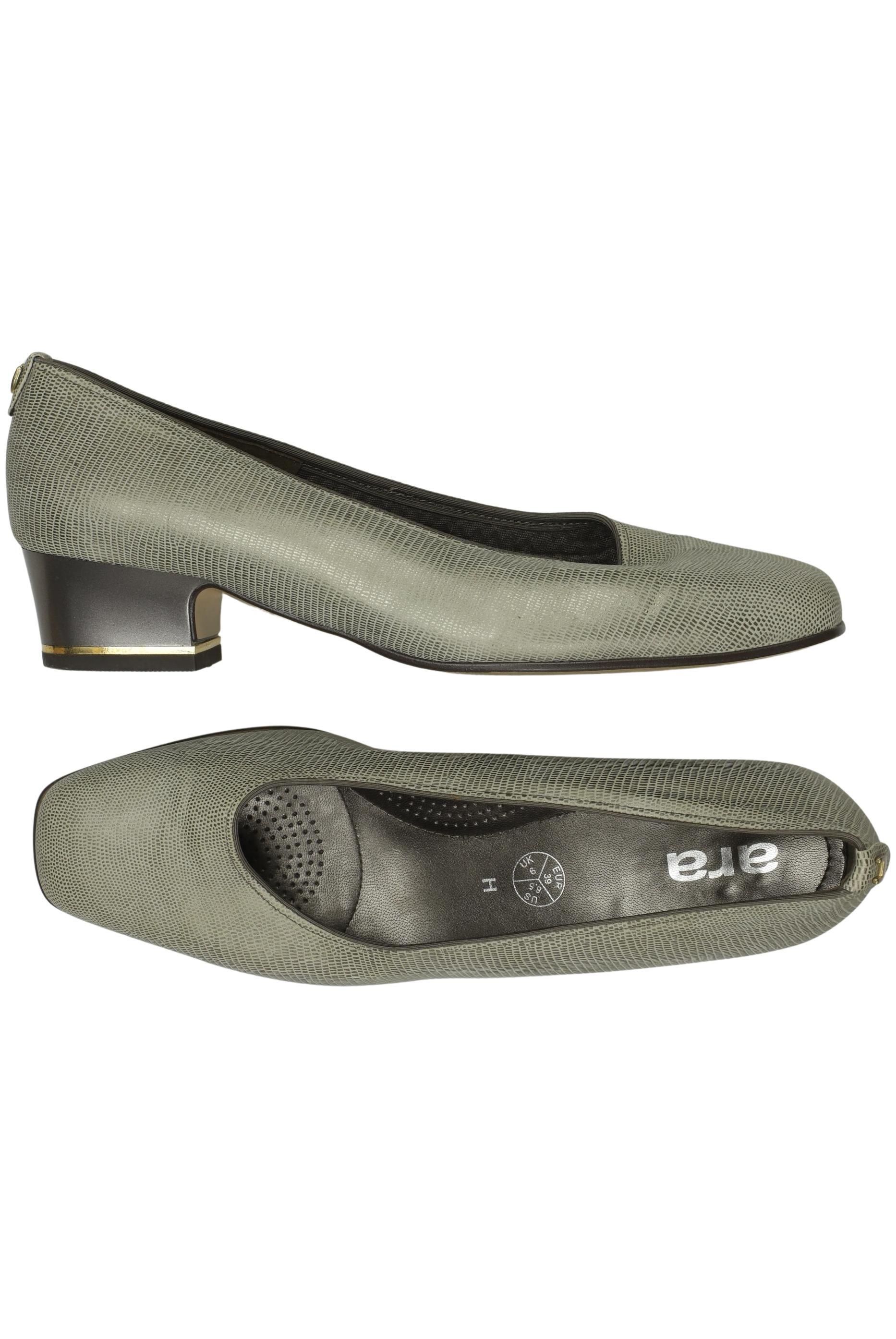 

Ara Damen Pumps, grün, Gr. 6